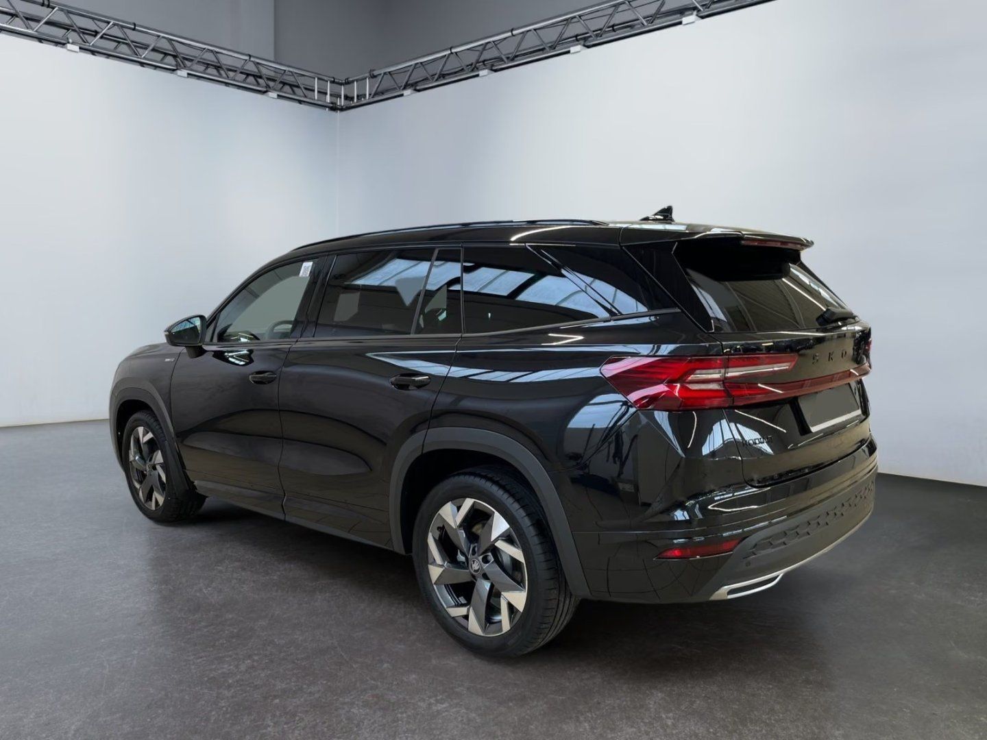 Škoda Kodiaq, 1.5 TSI 110kW SPORTLINE Nez.To - fotka 4