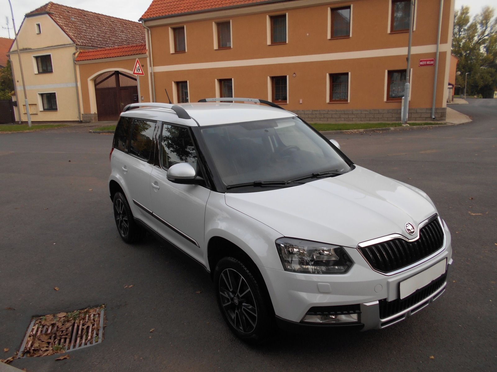 Škoda Yeti, 1,2 TSI OUTDOR-ADVENTURE-limd