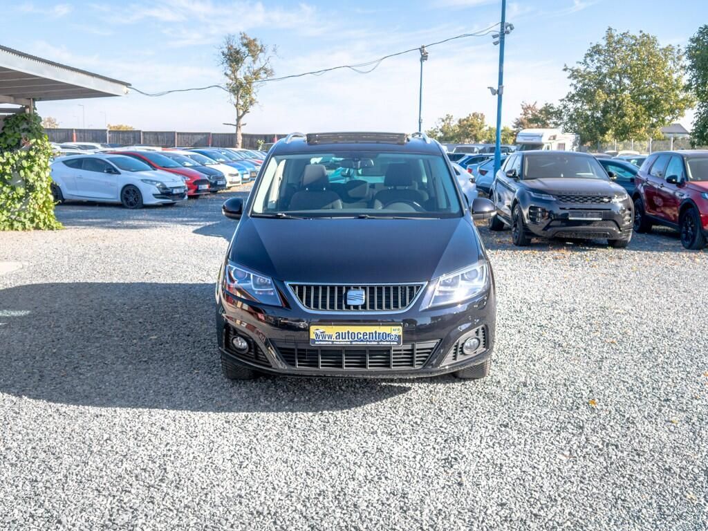 Seat Alhambra, 2.0TDI 103KW 7 sed – NAVI/PANO - fotka 2