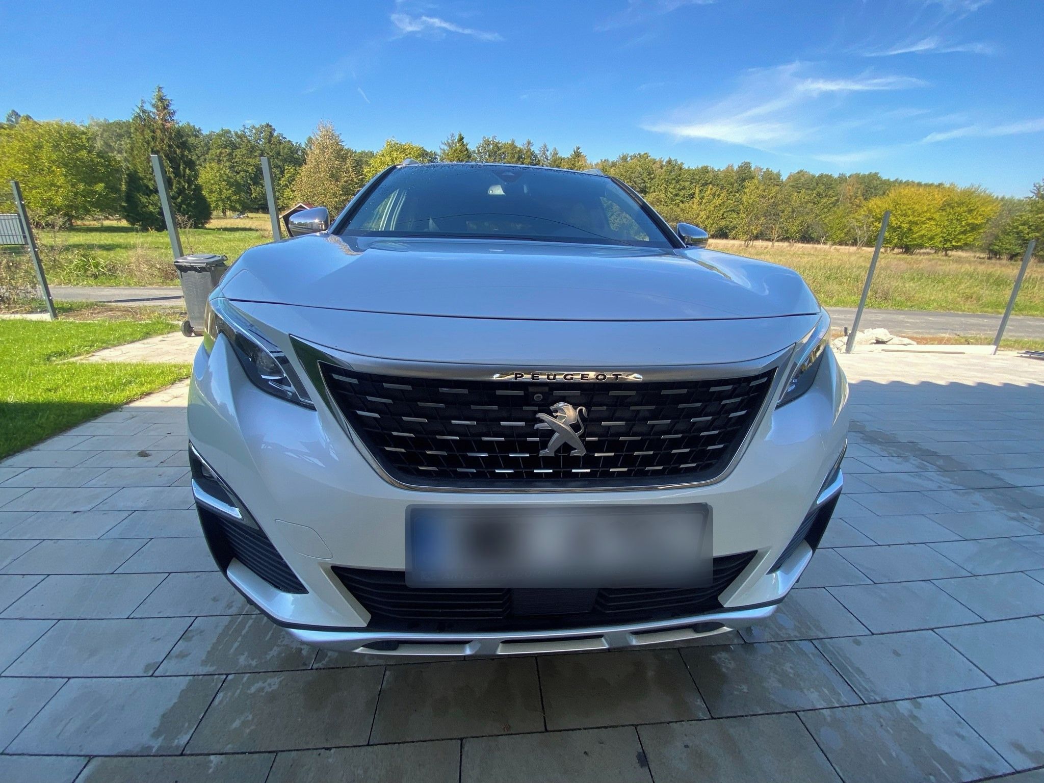 Peugeot 3008, GT 2.0 BlueHDi 180 EAT6 ČR DPH - fotka 3