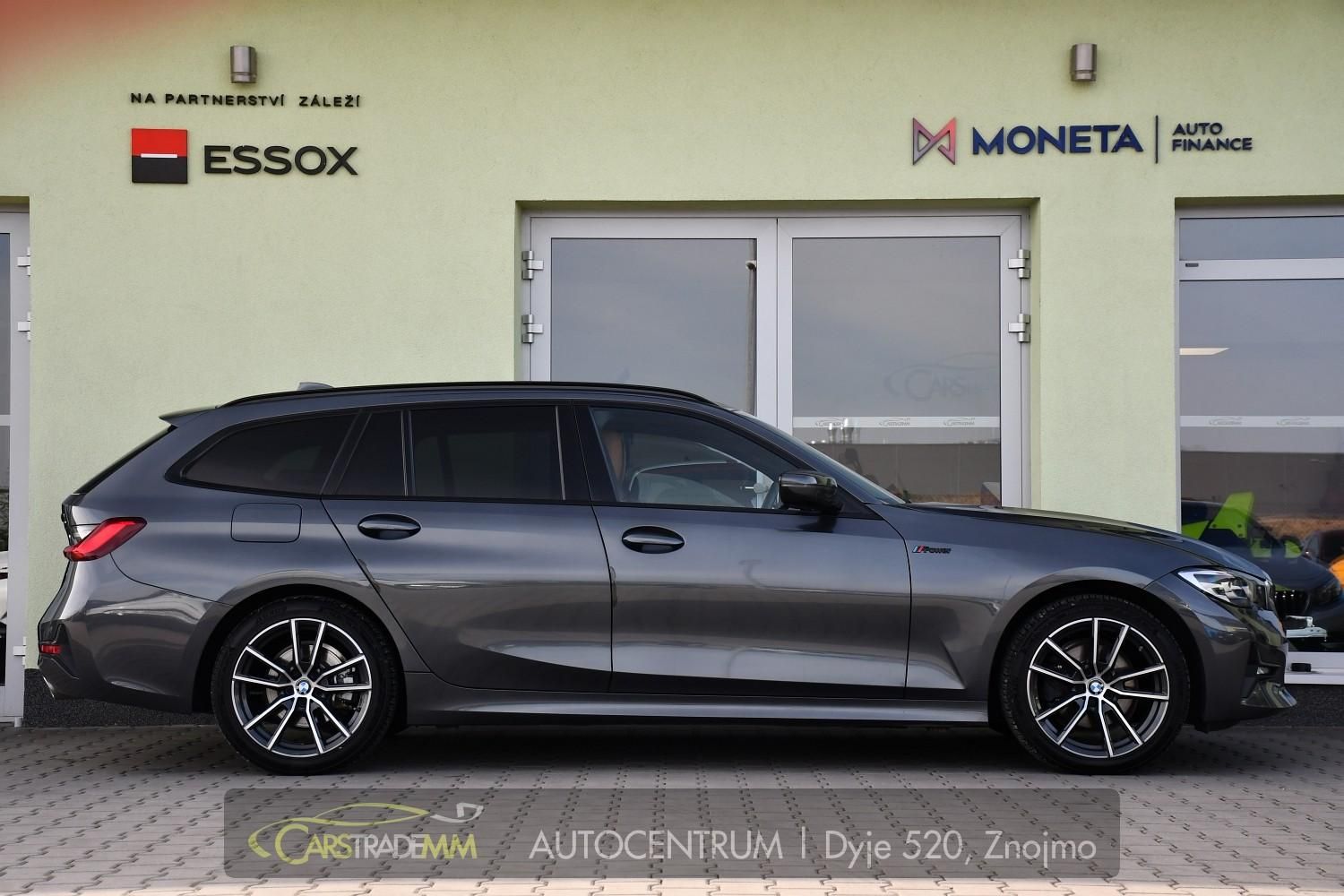BMW Řada 3, 320d LED AT KESSY ACC - fotka 6