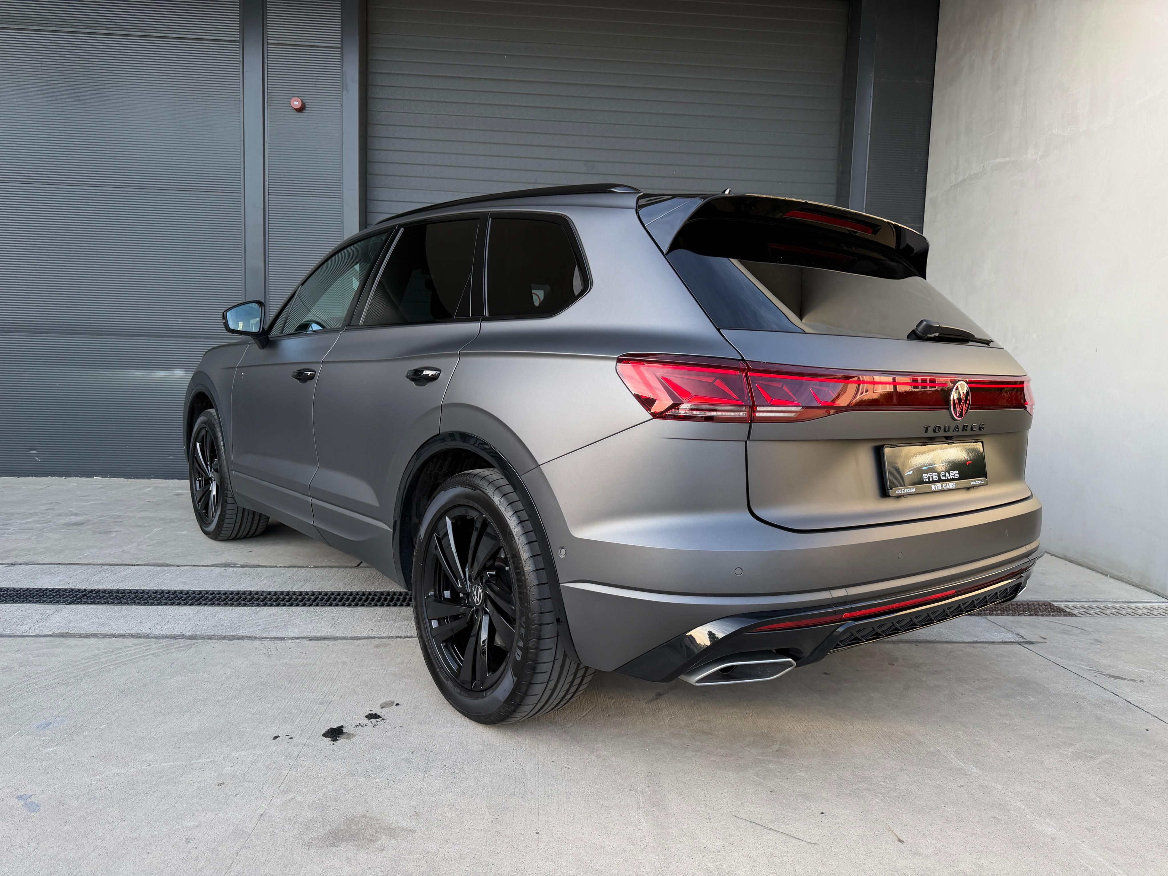 Volkswagen Touareg, 3.0TDi, R-Line, Black Paket - fotka 4