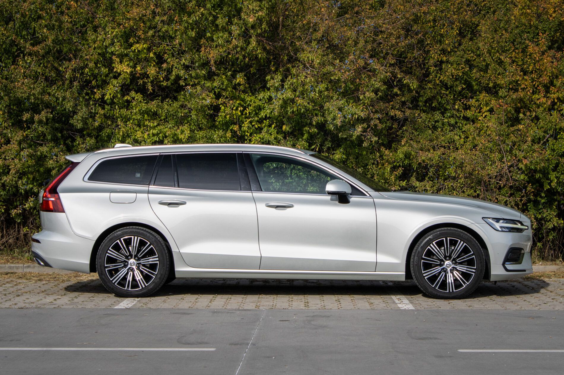 Volvo V60 - fotka 4
