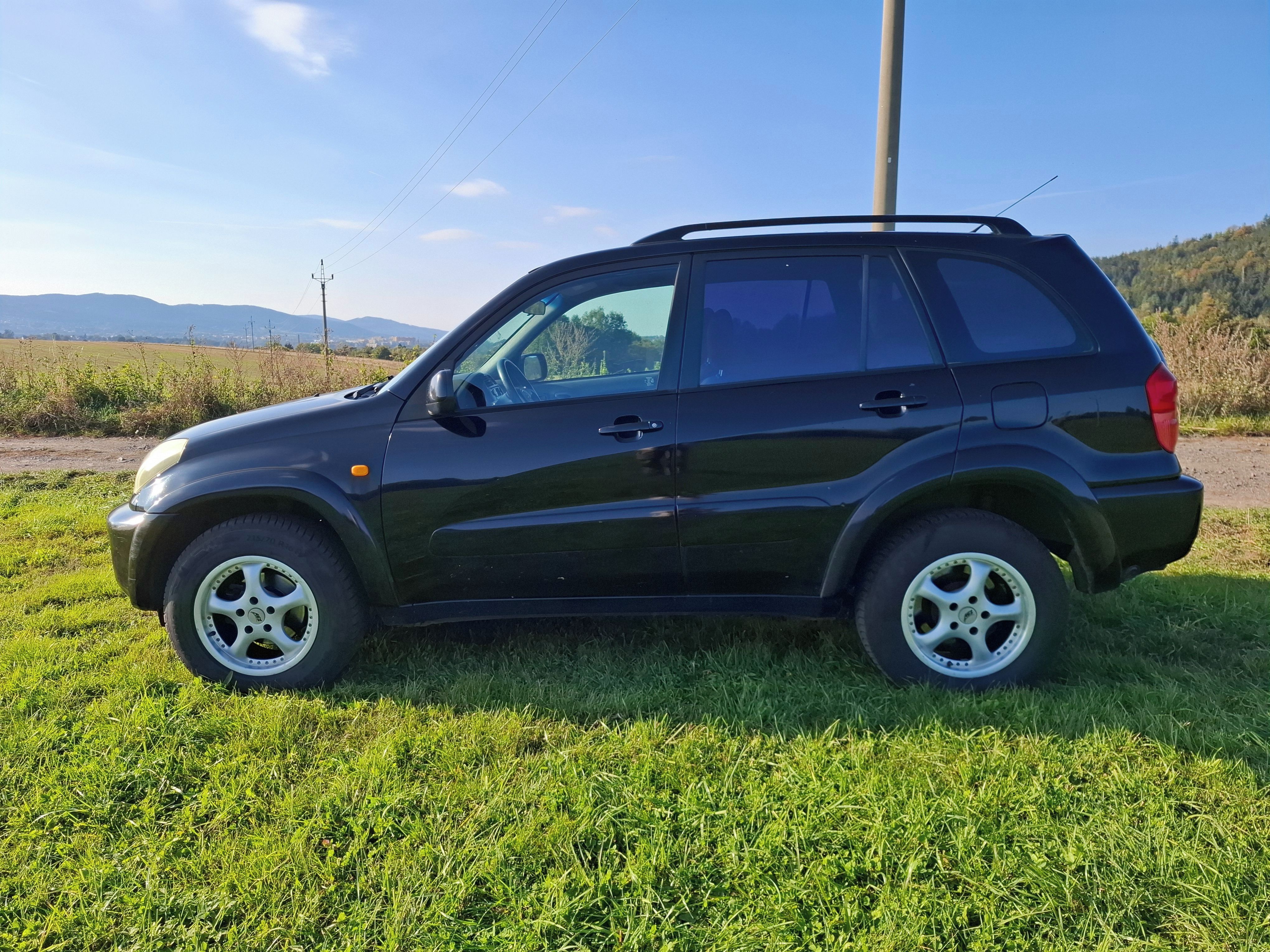 Toyota Rav4, 2.0, 4x4 benzin + LPG - fotka 4