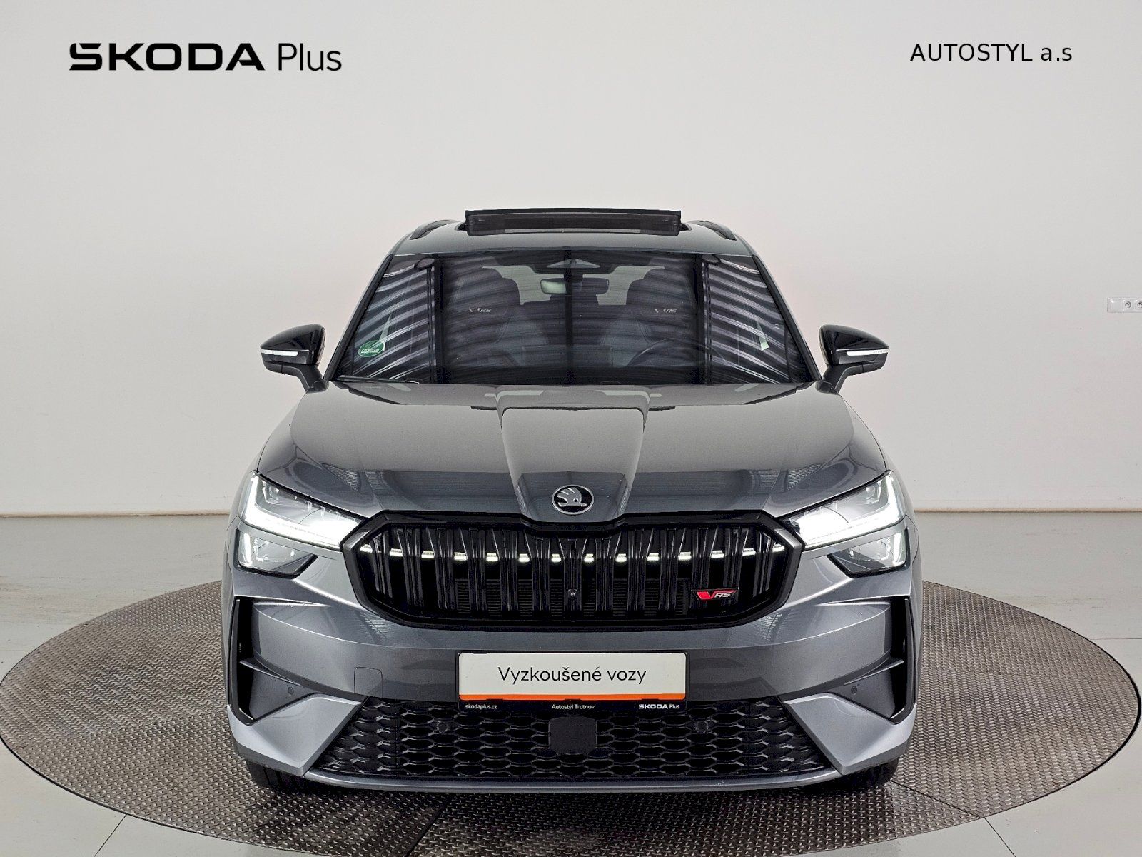 Škoda Kodiaq, 2.0TSI 195kW 4x4 DSG RS 7S TAŽ - fotka 4