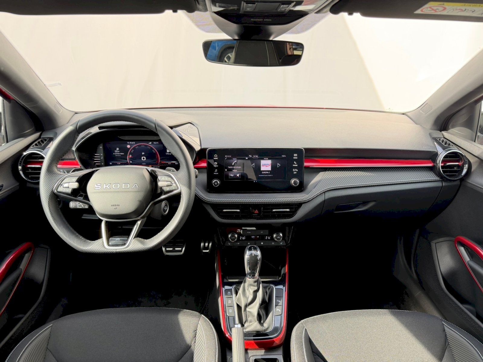 Škoda Fabia, Monte Carlo 1.5 TSI 110kW DSG - fotka 5
