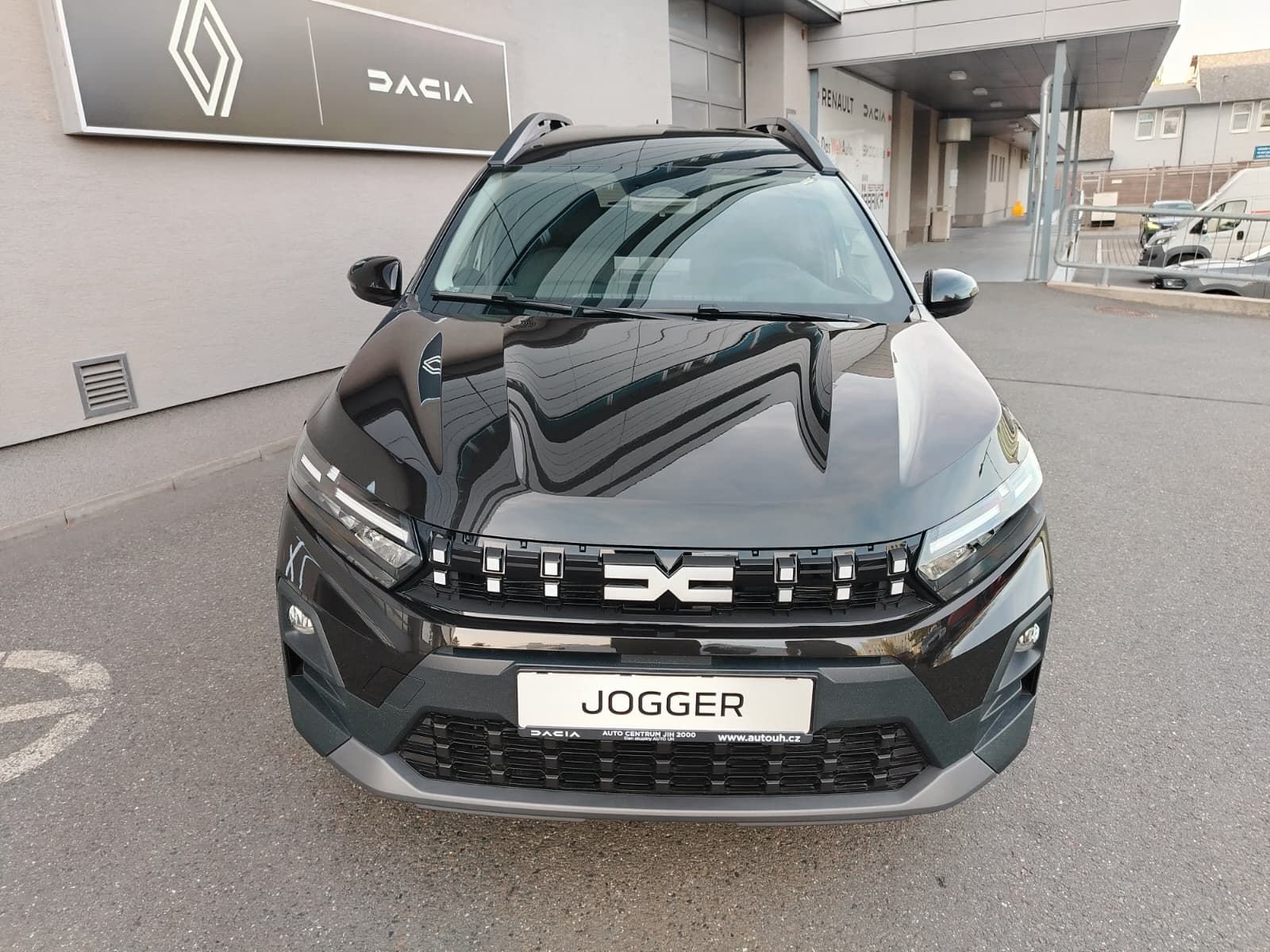 Dacia Jogger, Expression ECO-G 120 5.míst - fotka 6