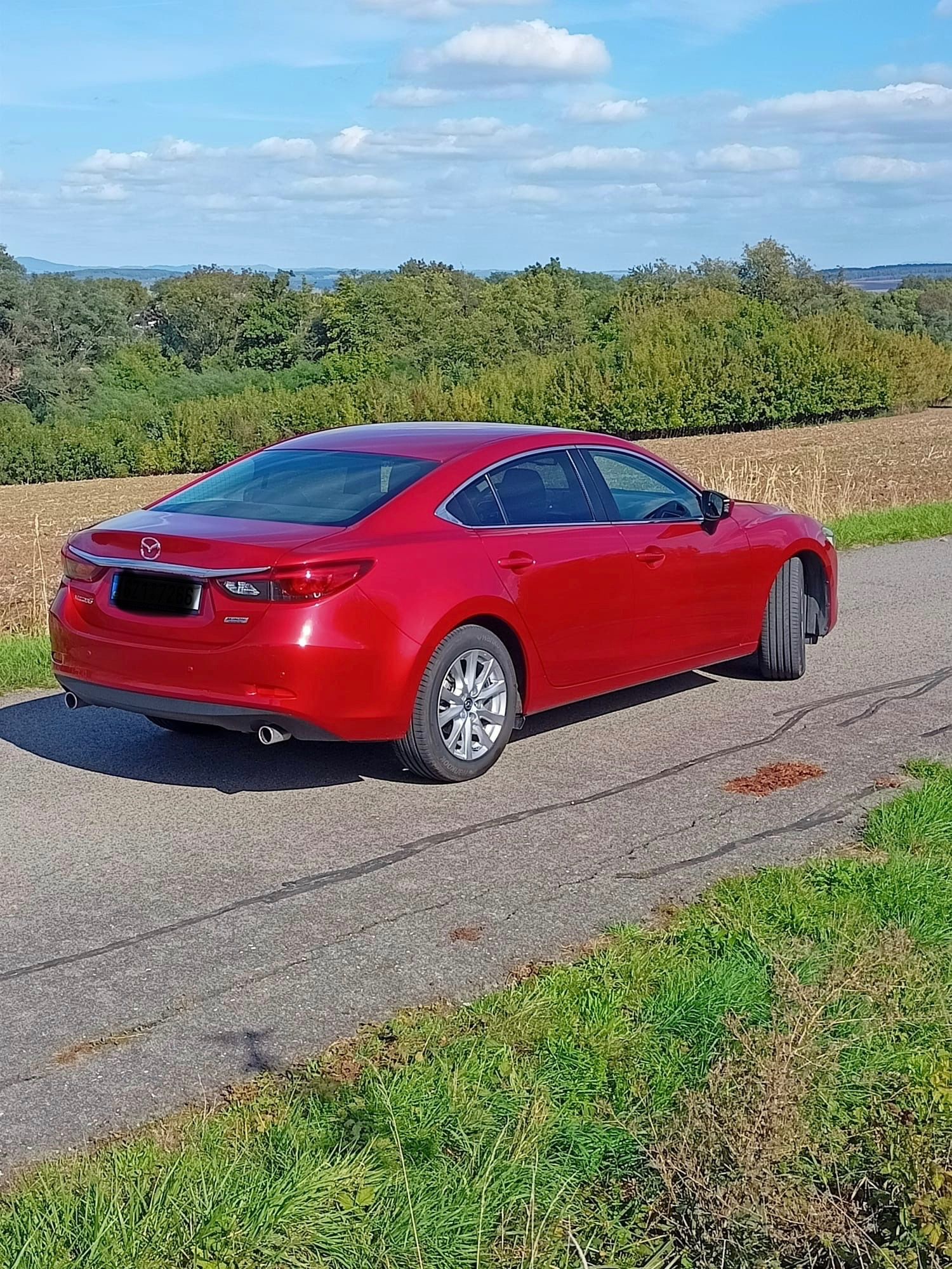 Mazda 6, Prodam Mazda 6 - fotka 5