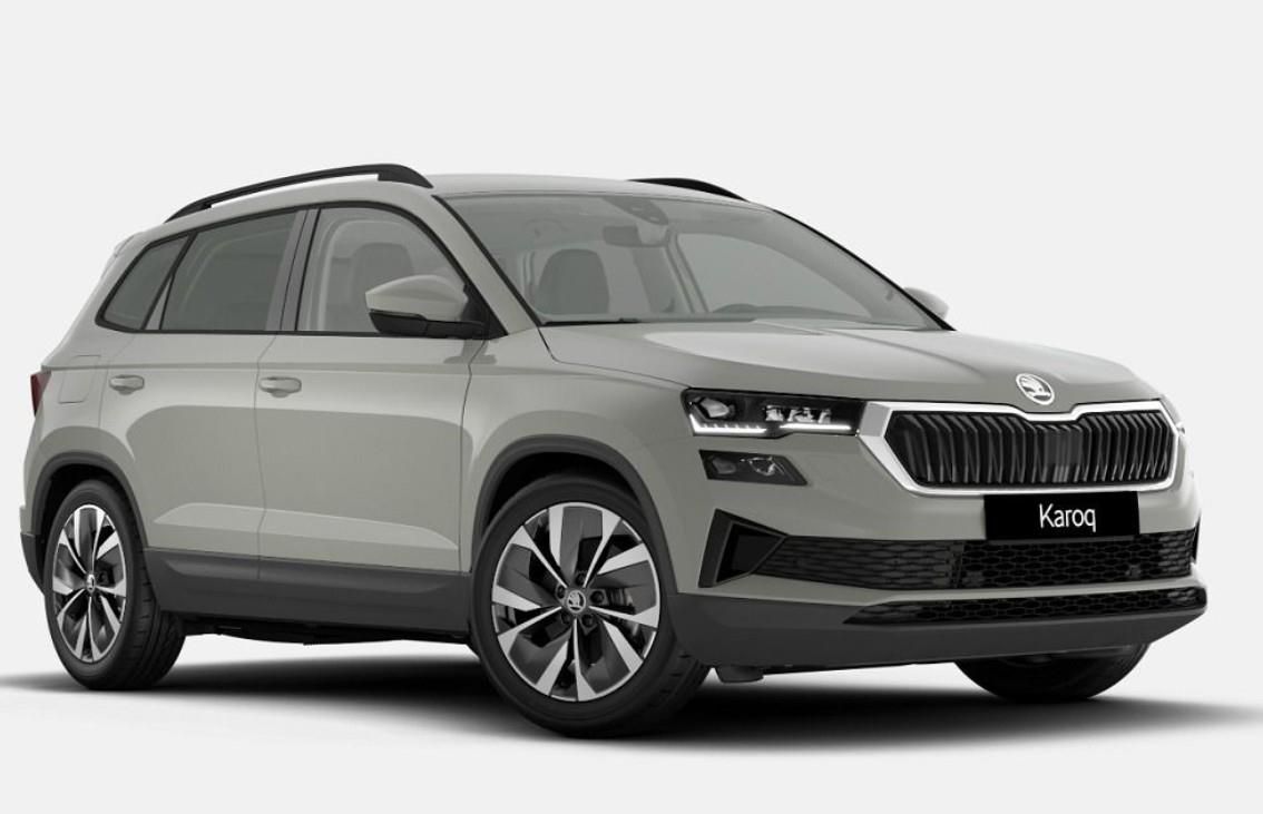 Škoda Karoq, Karoq Dynamic 2,0 TDI 110 kW 7