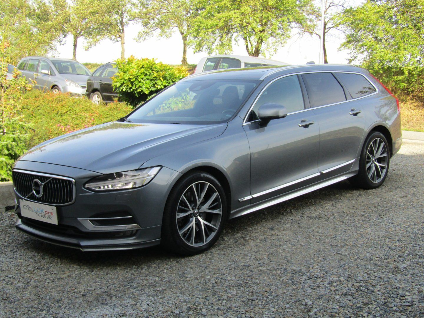 Volvo V90, D5 AWD POLESTAR 173kW