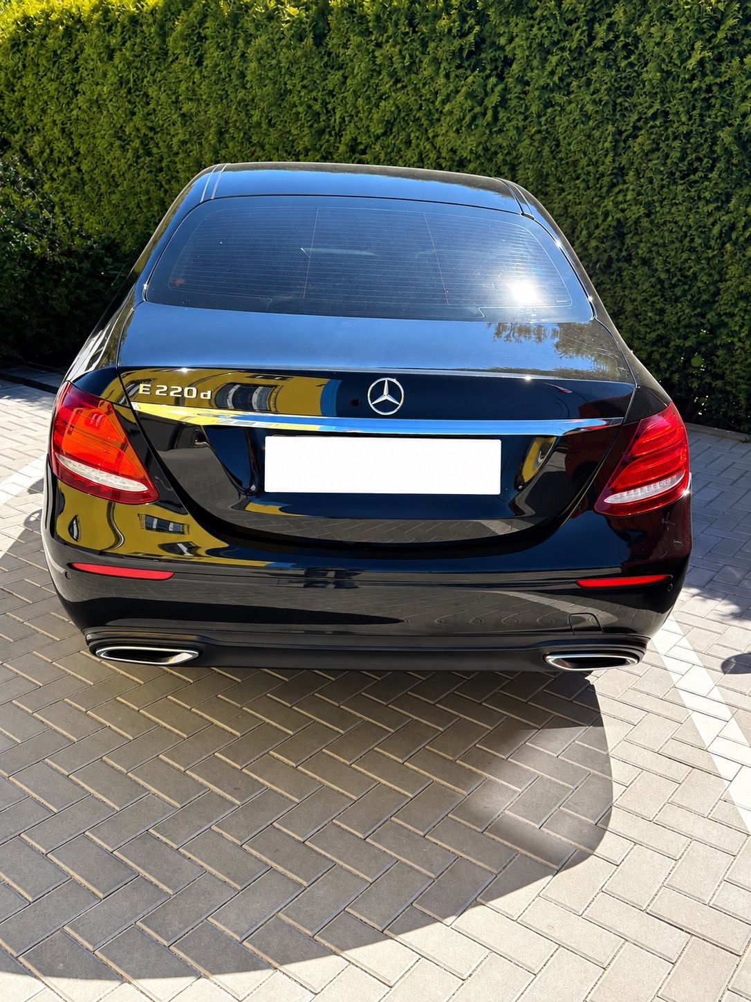 Mercedes-Benz Třídy E - fotka 2