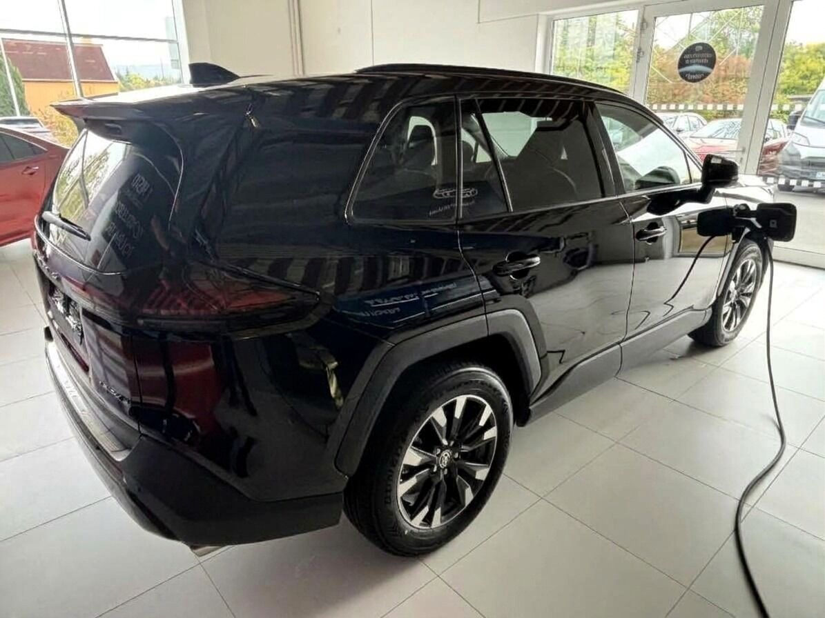 Toyota Rav4, 2,5 Comfort Business AWD PHEV - fotka 5