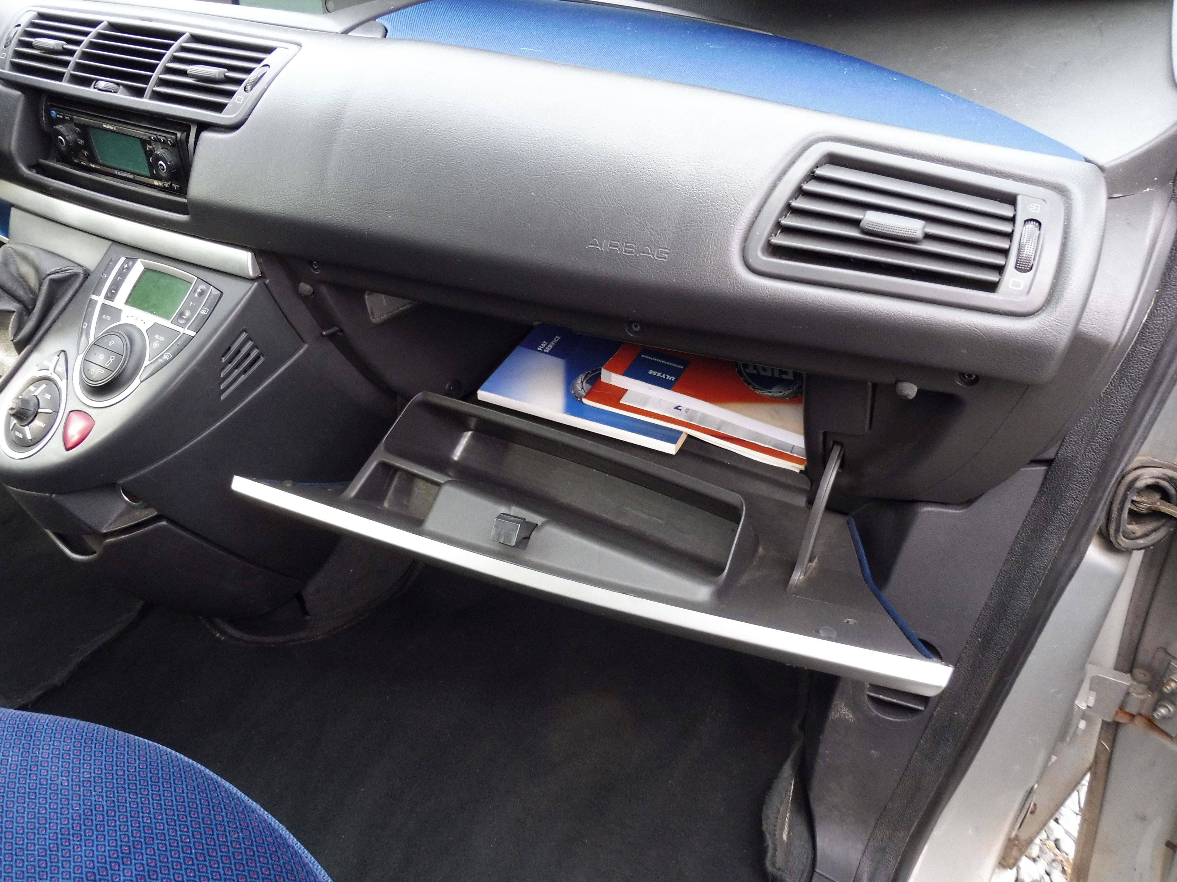 Fiat Ulysse, 2,2 HDI - fotka 4