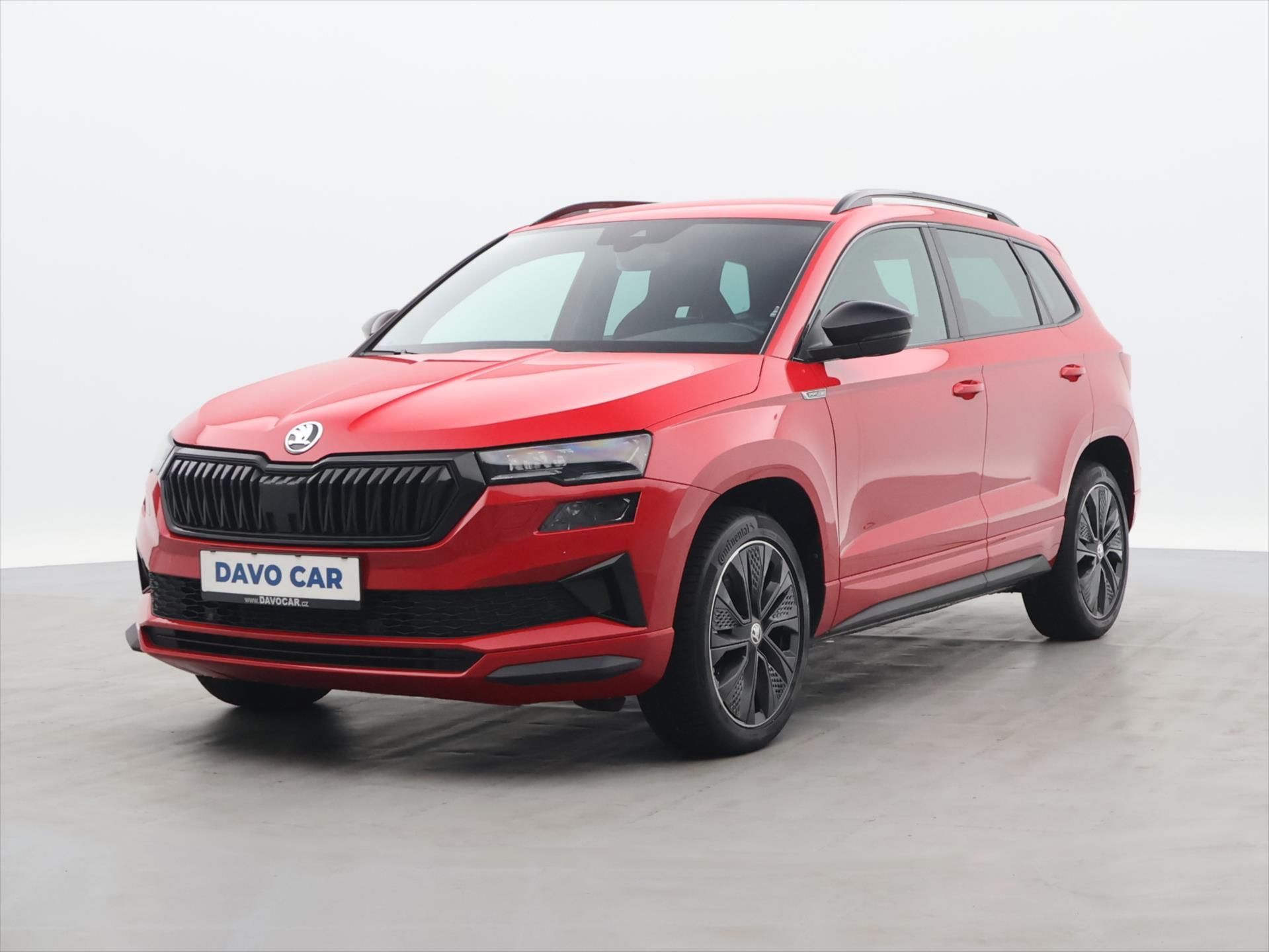 Škoda Karoq, 1,5 TSI 110kW DSG Sportline DP - fotka 3