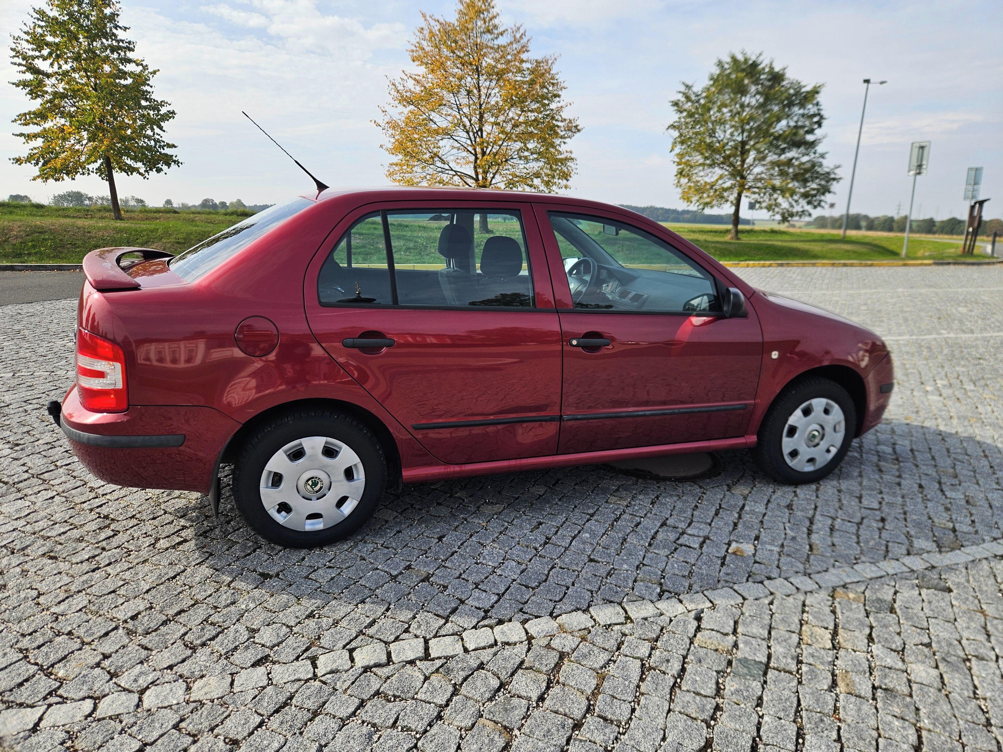 Škoda Fabia, 1.2 47kw, 74TIS KM! - fotka 6