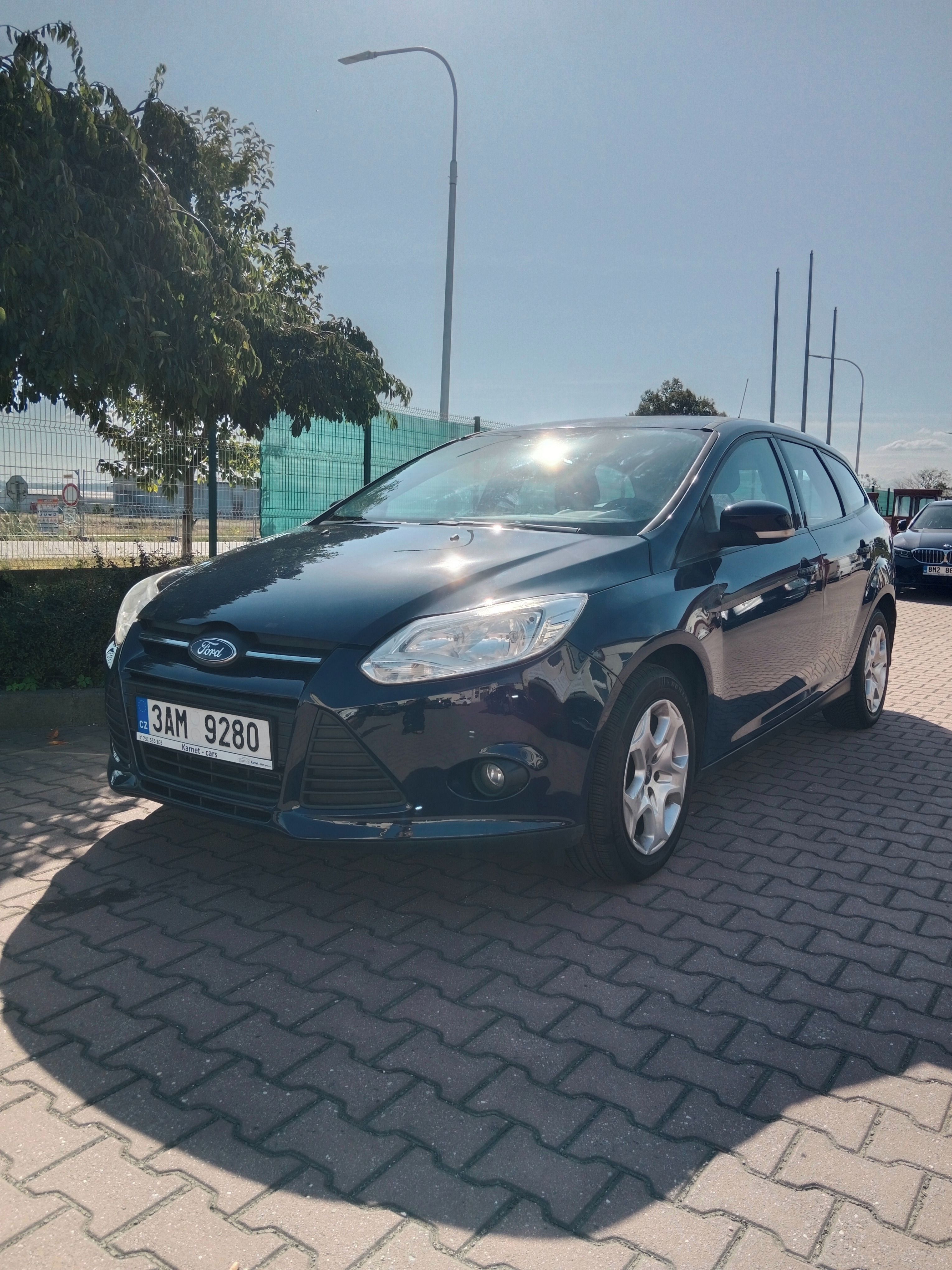 Ford Focus, 1.6 ti-vct