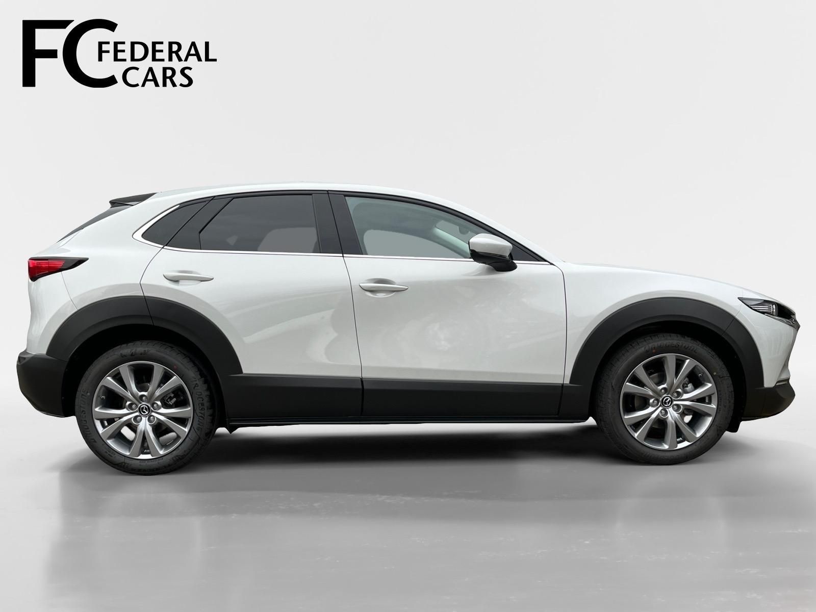 Mazda CX-30, G140/6AT/FWD/CENTRE LINE - fotka 6