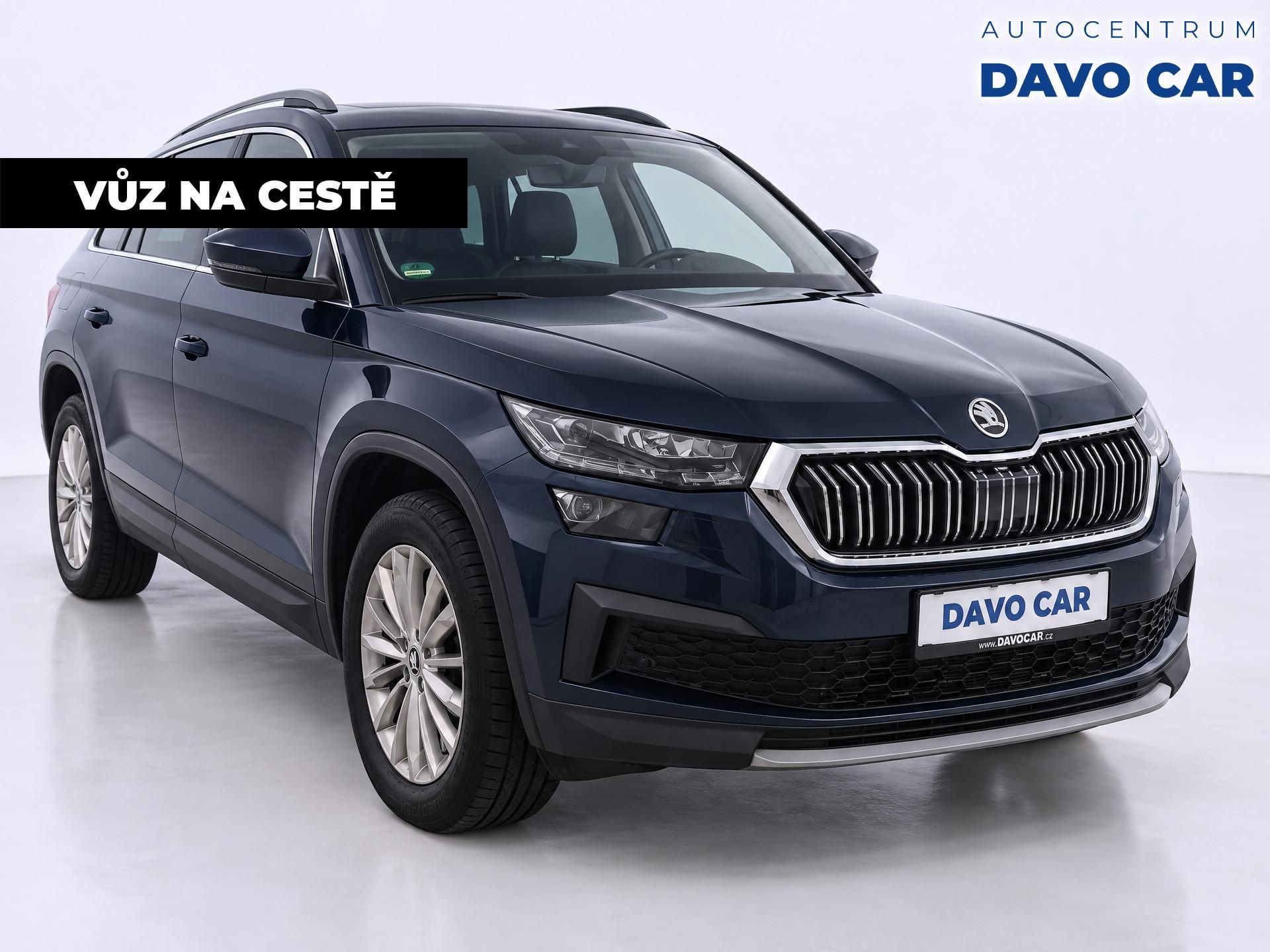Škoda Kodiaq, 2.0 TDI 147kW 4x4 DSG Style+ D - fotka 4