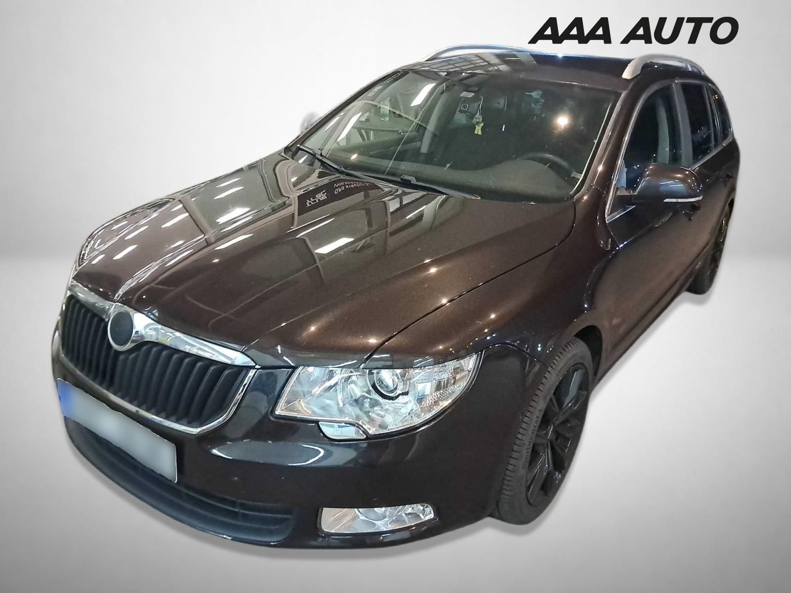 Škoda Superb, 2.0 TDI, Serv.kniha, Xenony