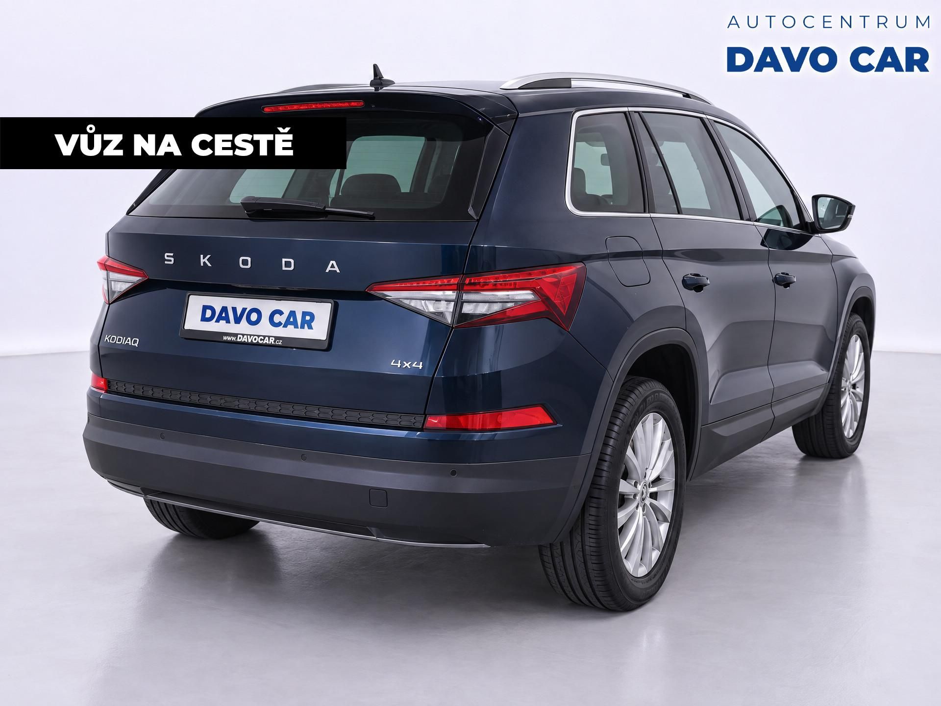 Škoda Kodiaq, 2.0 TDI 147kW 4x4 DSG Style+ D - fotka 5