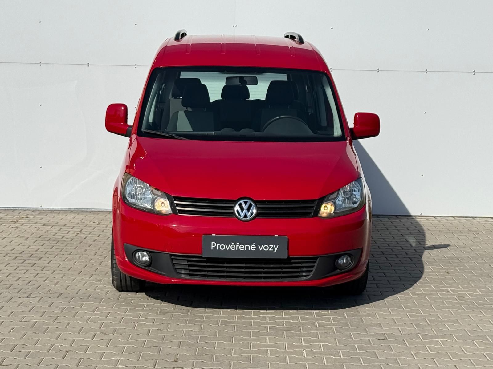 Volkswagen Caddy, 1.2 TSI 77kW TRENDLINE - fotka 4