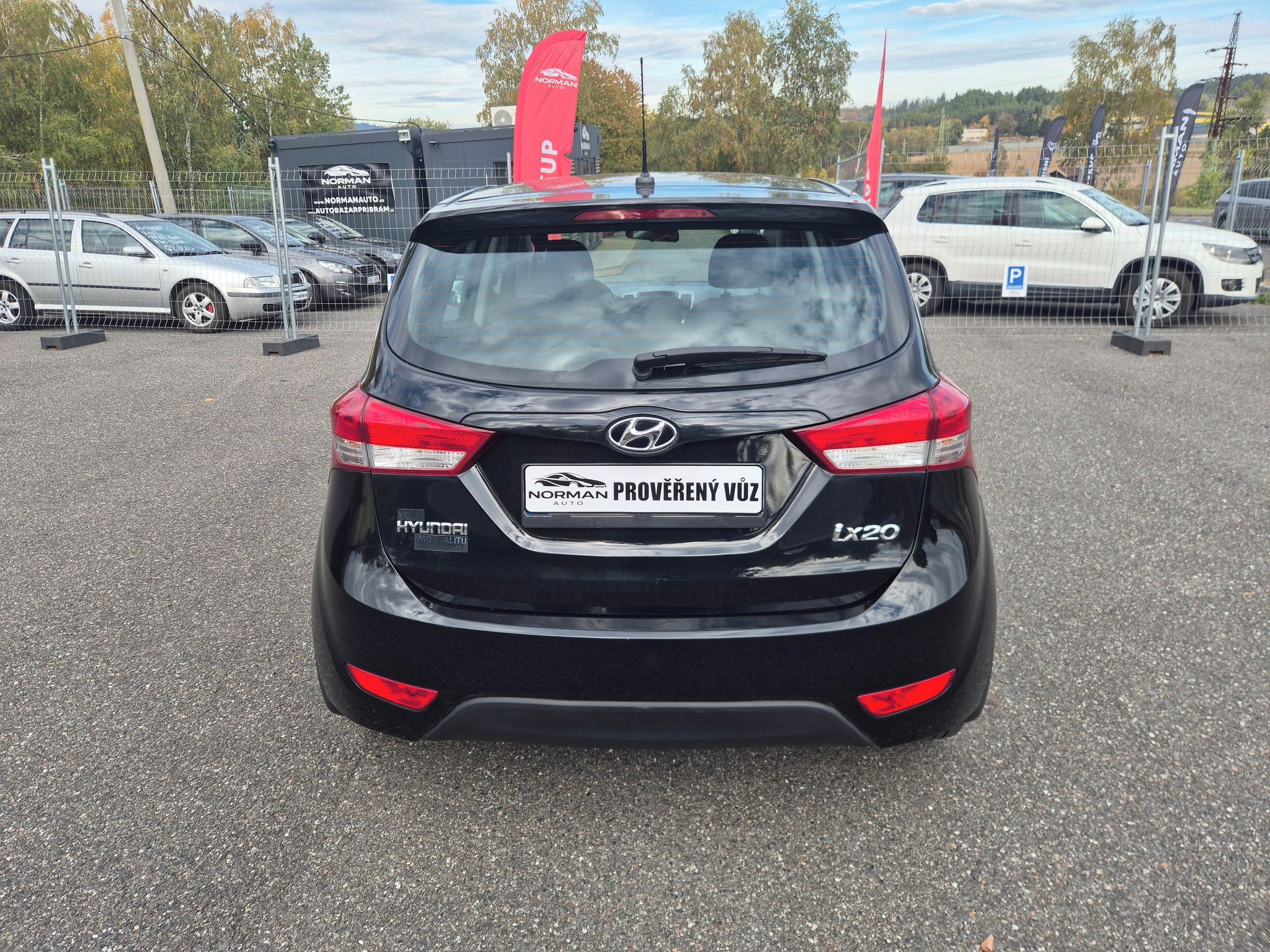 Hyundai ix20, 1.4i 66kw, ČR, DPH, nová STK - fotka 6