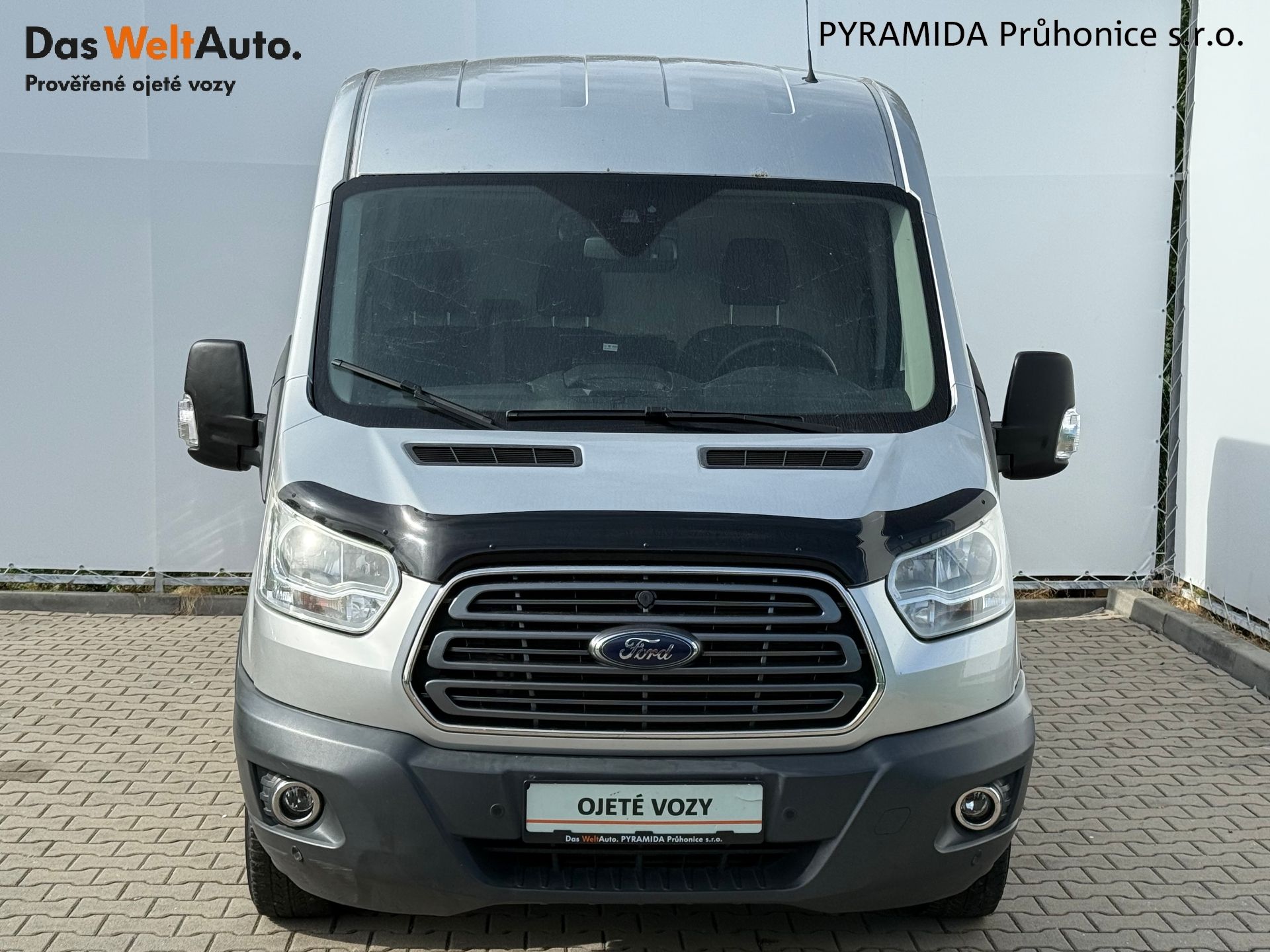 Ford Transit, 2.2 TDCi 92 kW Trend - fotka 4