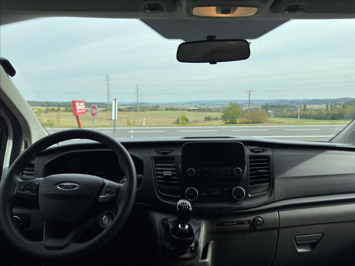 Ford Transit Custom, 2,0 TDCi Trend L1 - fotka 5