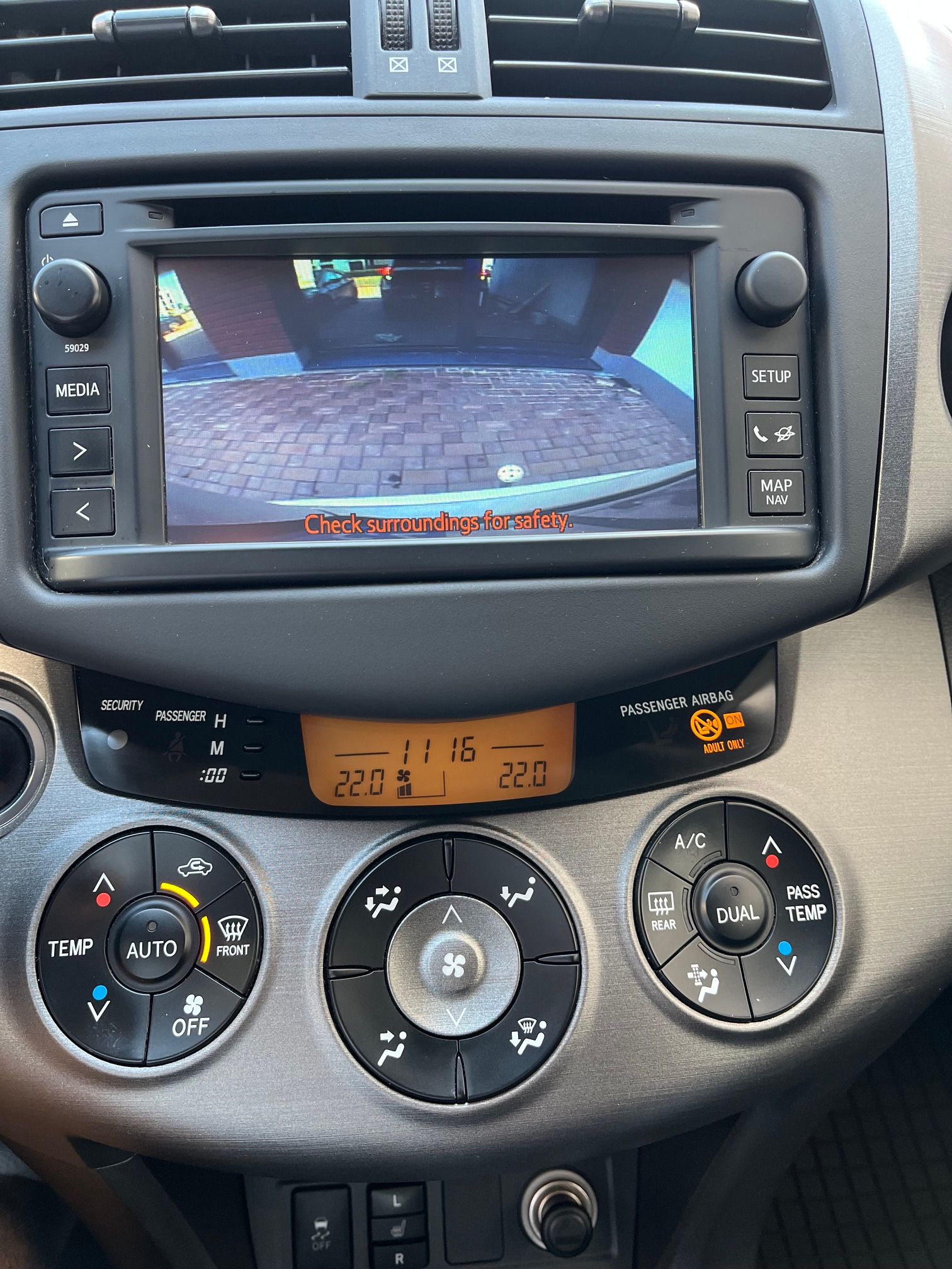 Toyota Rav4, 2,0 D 110KW - fotka 5