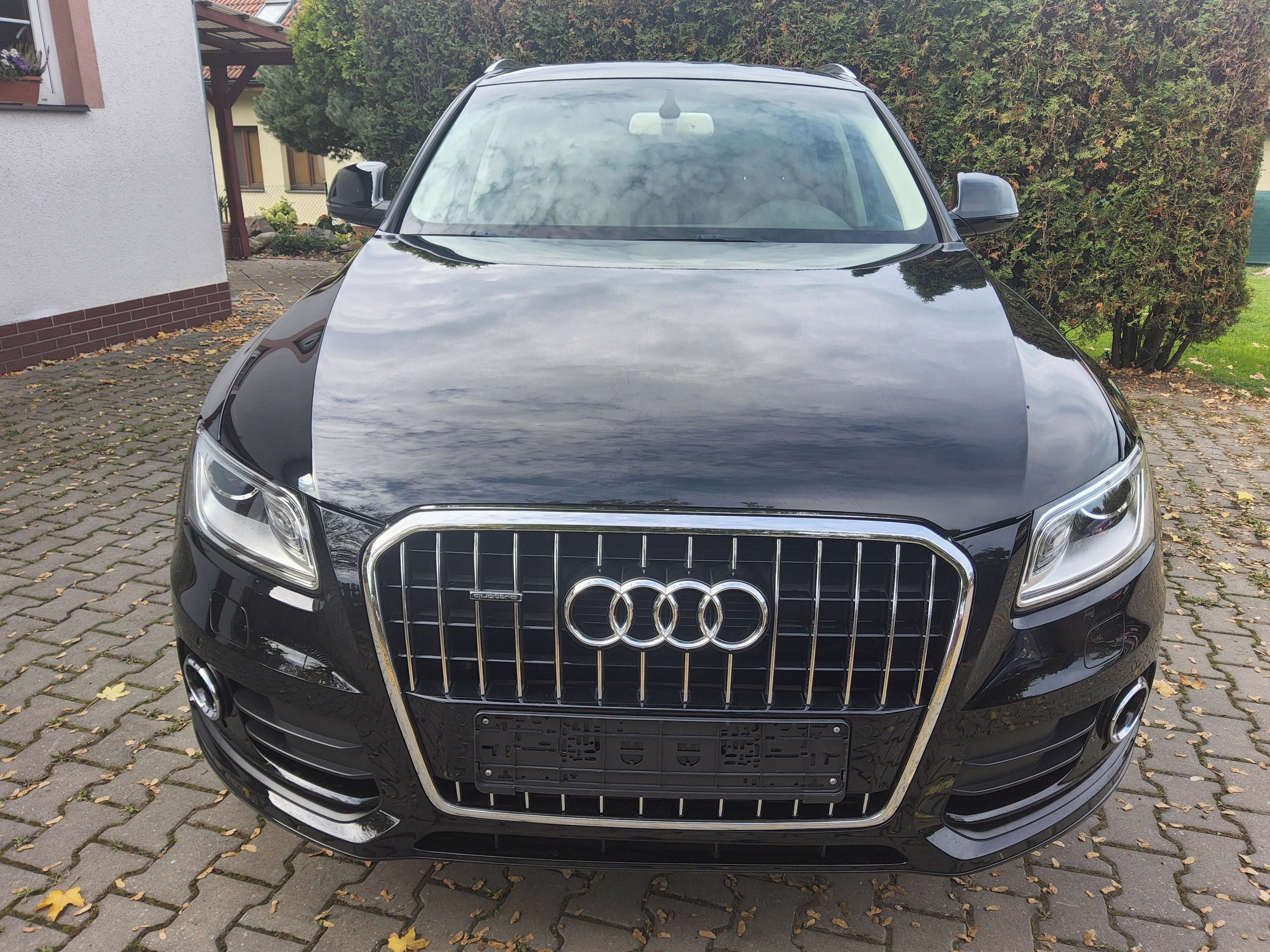 Audi Q5, 2.0 Benzín Quatro