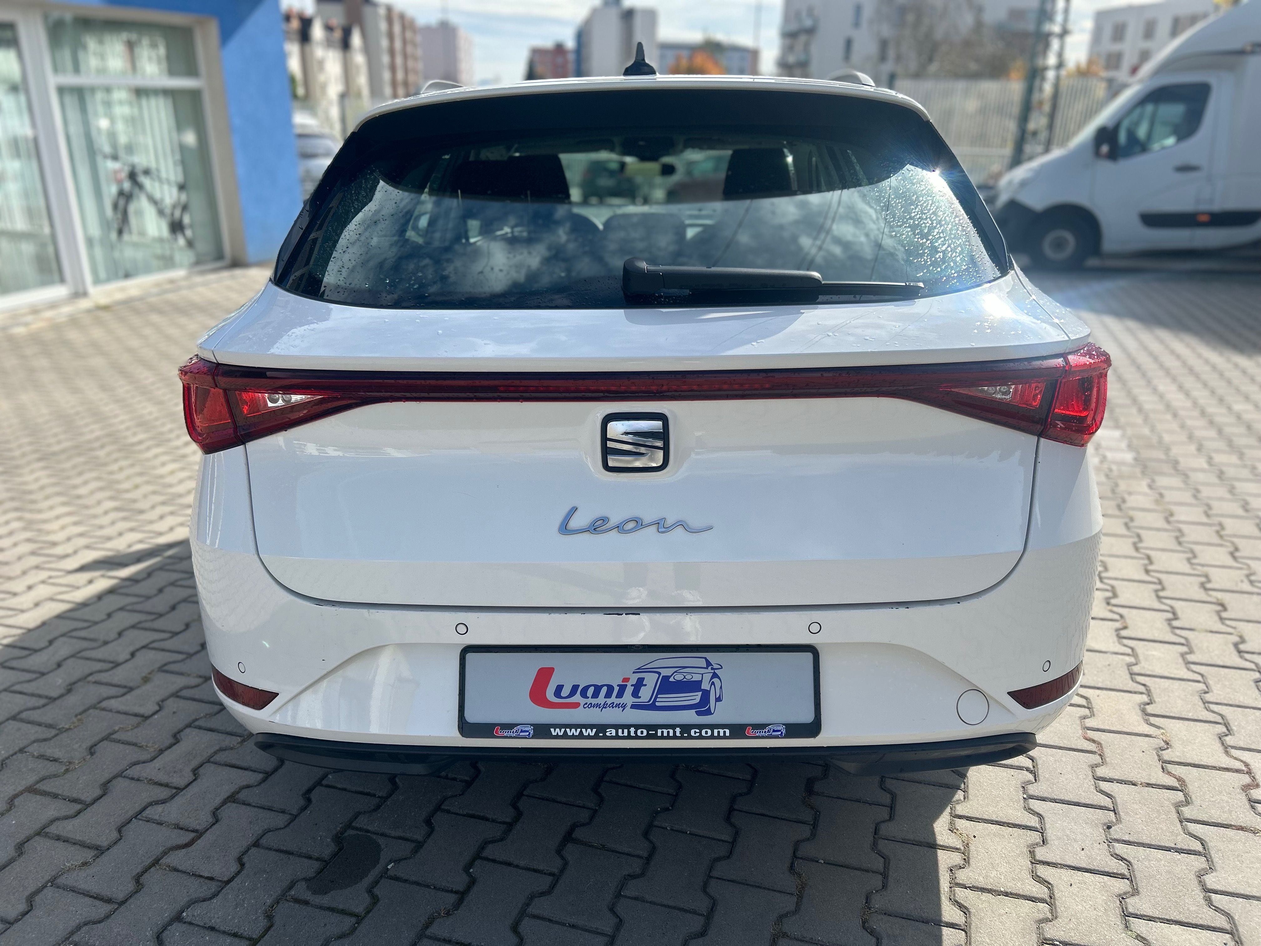 Seat Leon, 2.0 TDi SP Style - fotka 6