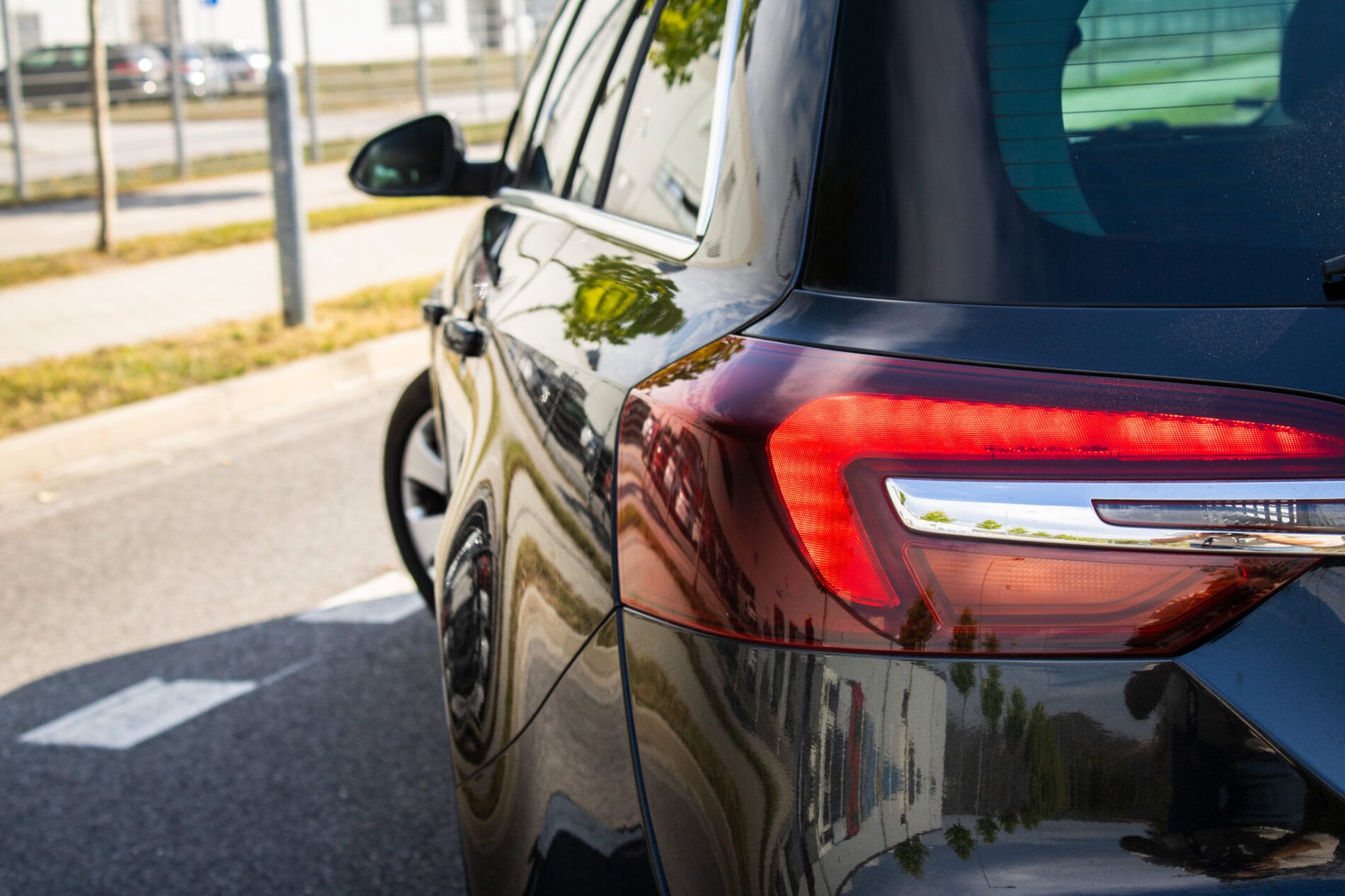 Opel Insignia - fotka 6