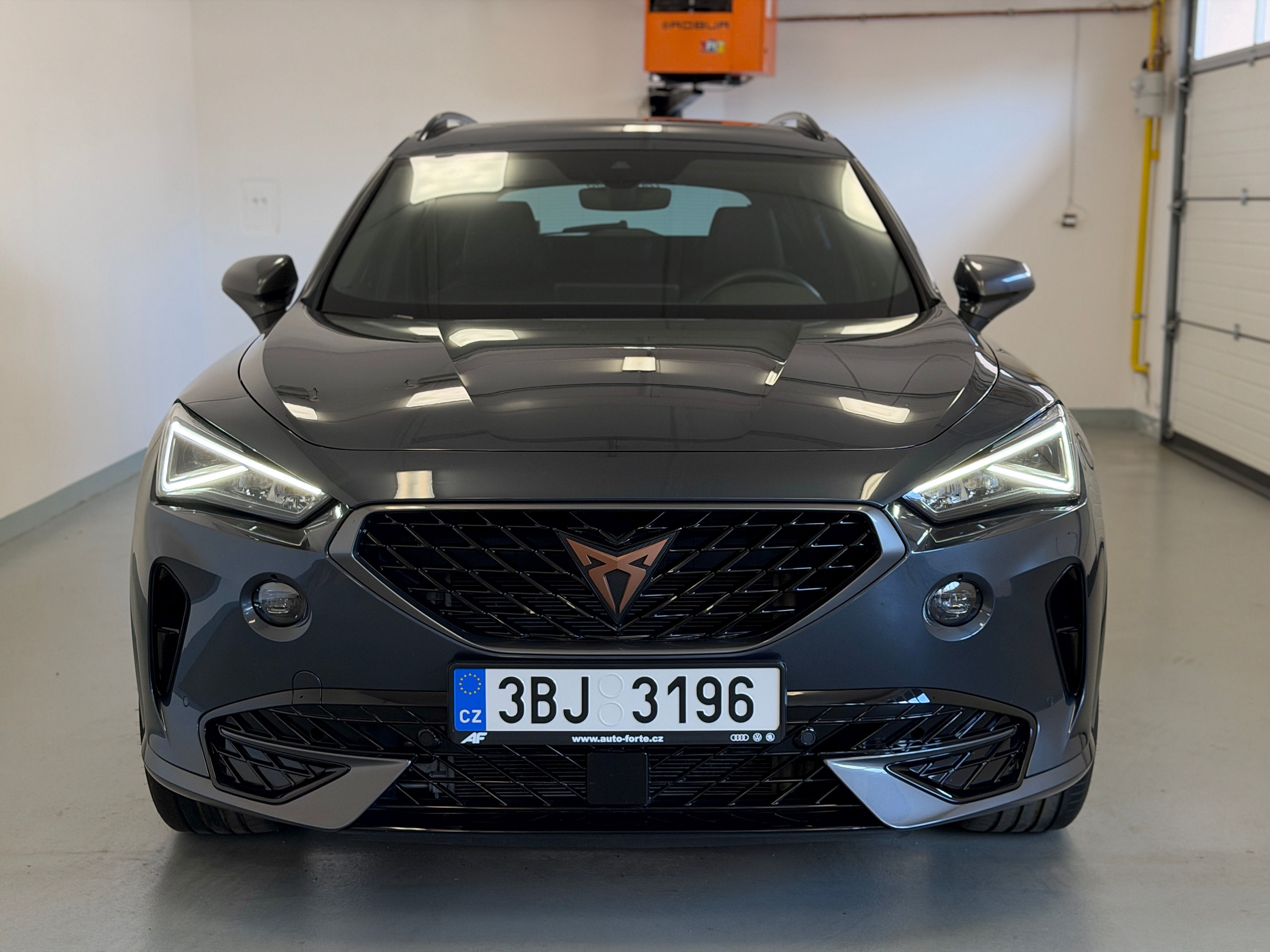 Cupra Formentor, 1,5TSI 110KW DSG 1 Maj ZÁRUKA - fotka 3