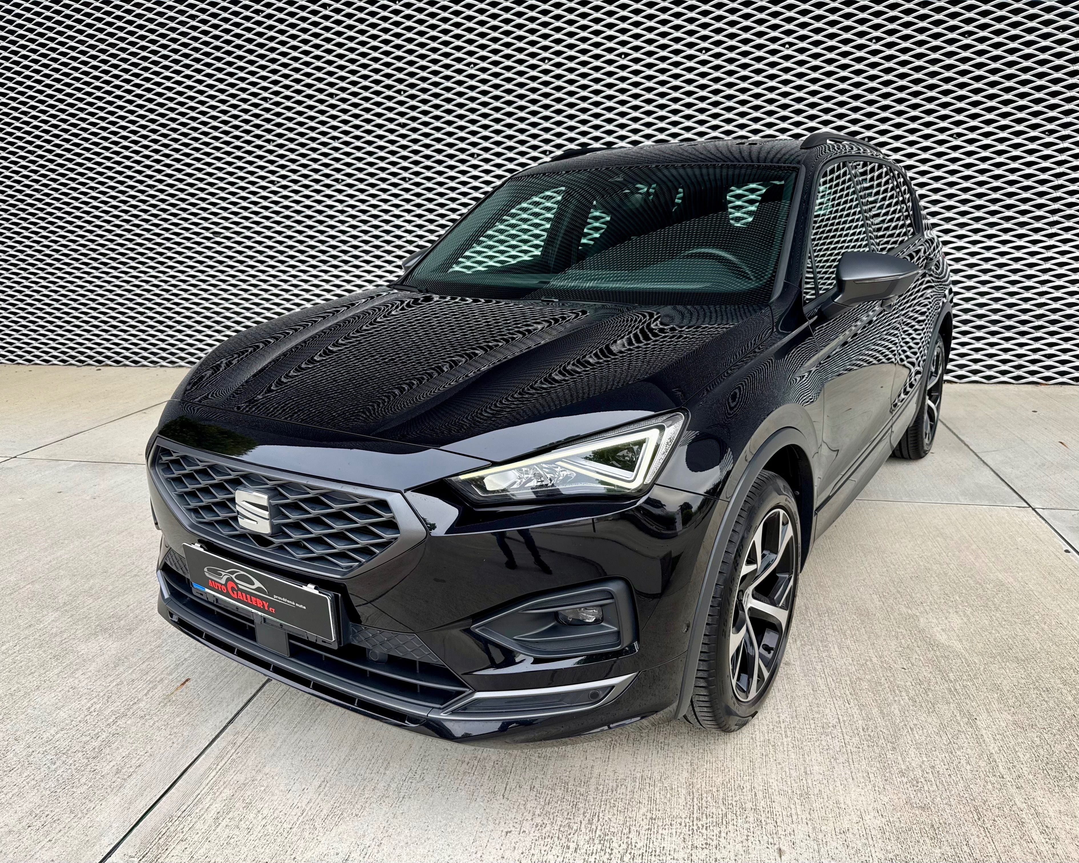 Seat Tarraco, FR 2.0 TDi 110 kW - fotka 4