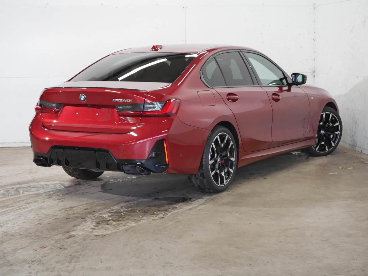 BMW Řada 3, M340i xDrive Sedan M PRO - fotka 4