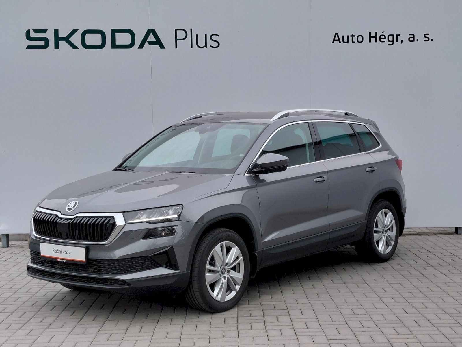 Škoda Karoq, 1.5 TSI 110kW Top Selection