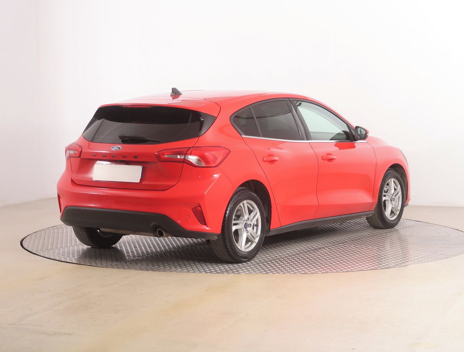 Ford Focus, 1.0 EcoBoost - fotka 5