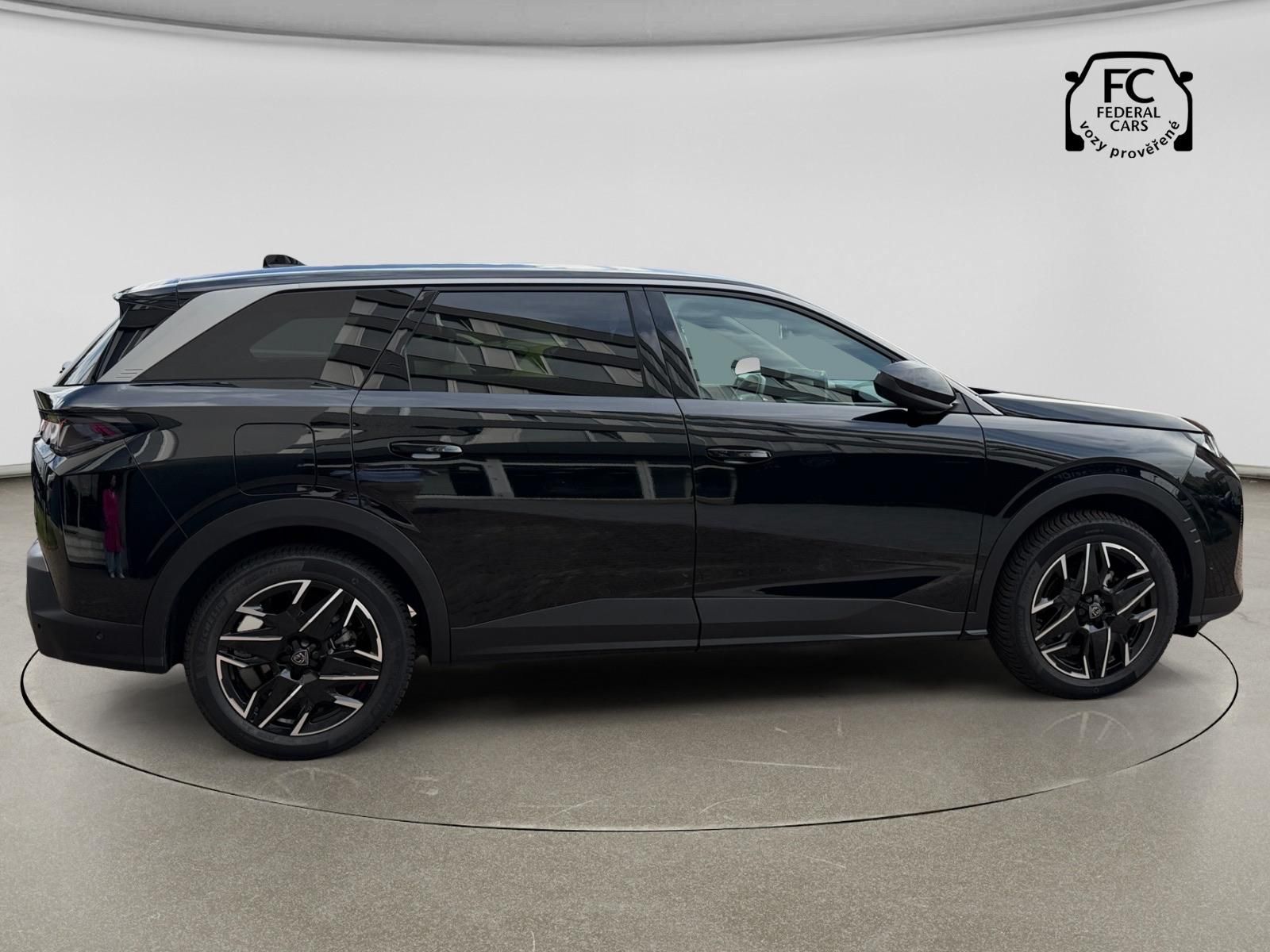 Peugeot 5008, ALLURE Hybrid 145 e-DCS6 - fotka 2