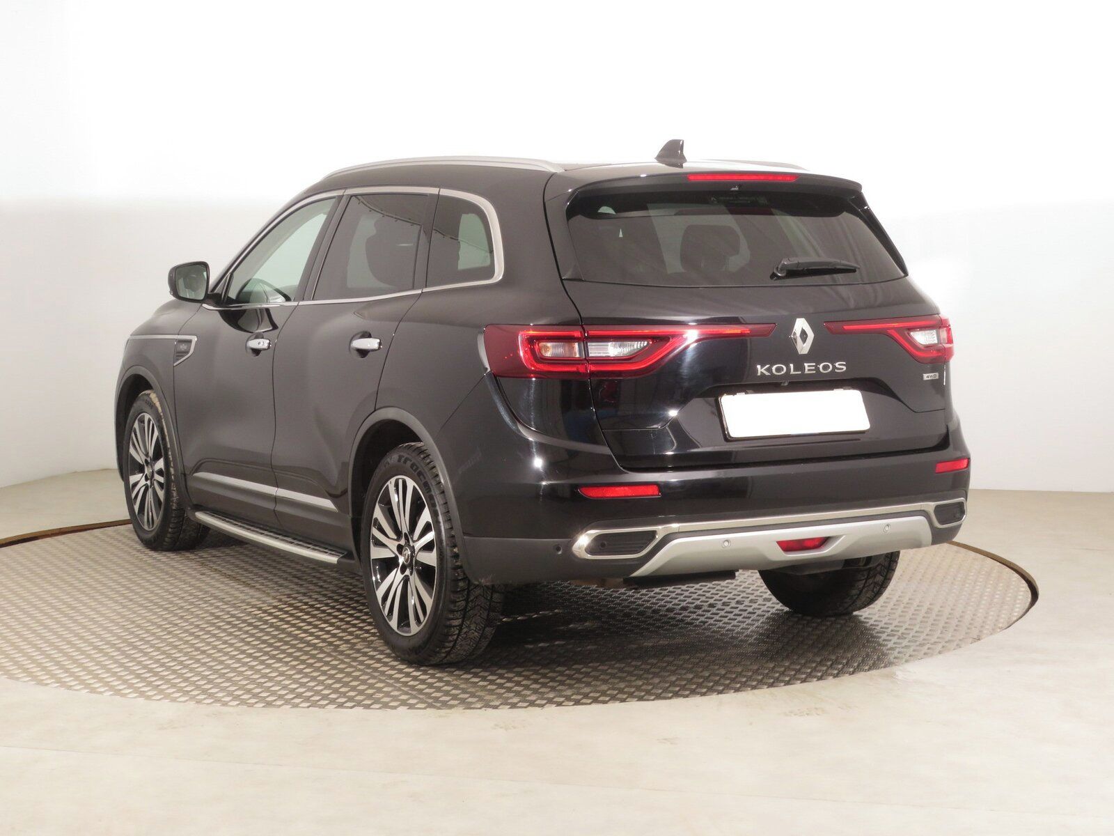 Renault Koleos, 2.0 dCi, Initiale Paris, 4X4 - fotka 4