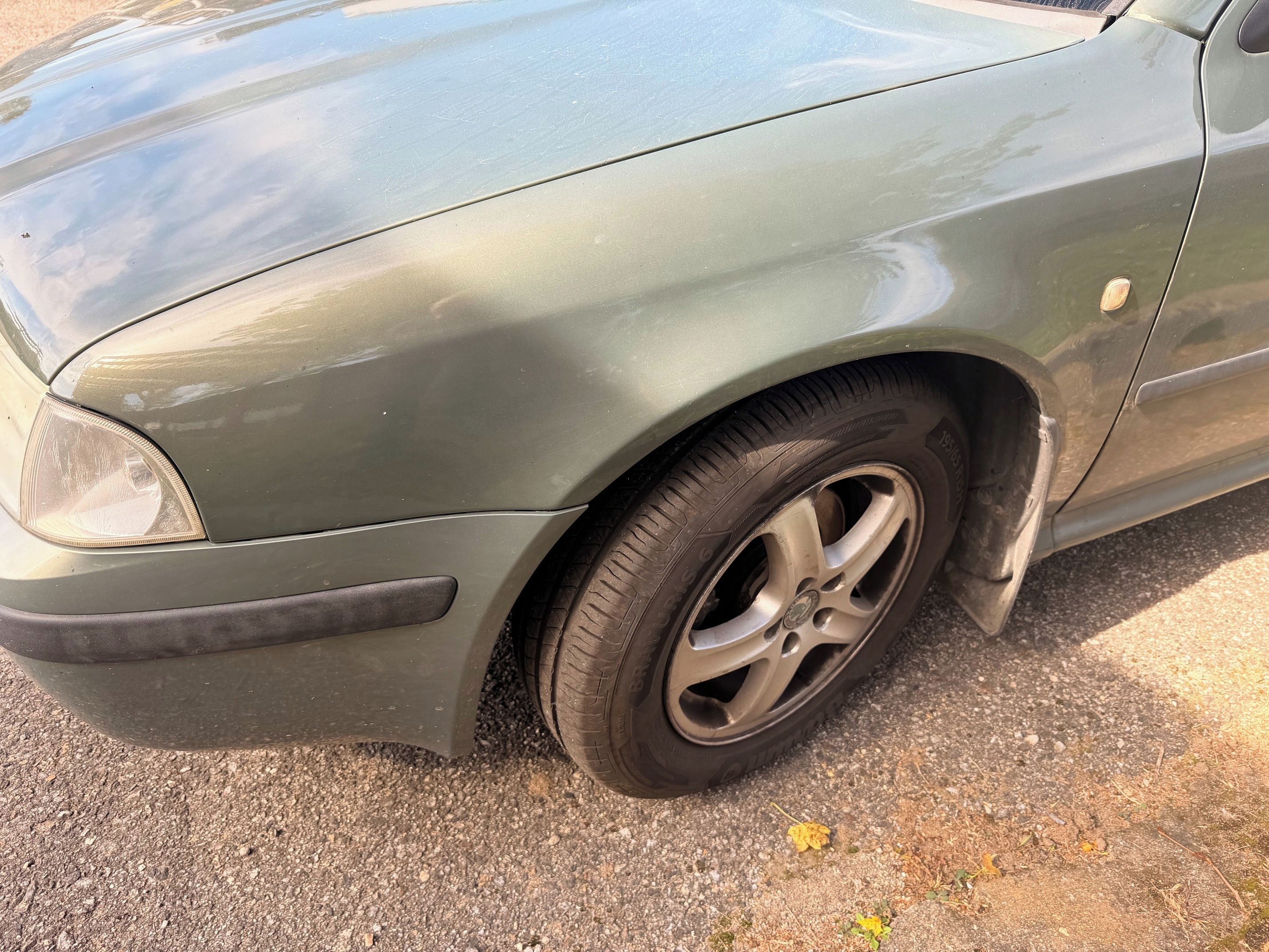 Škoda Octavia, Škoda Octavia 1.9.TDI - fotka 5