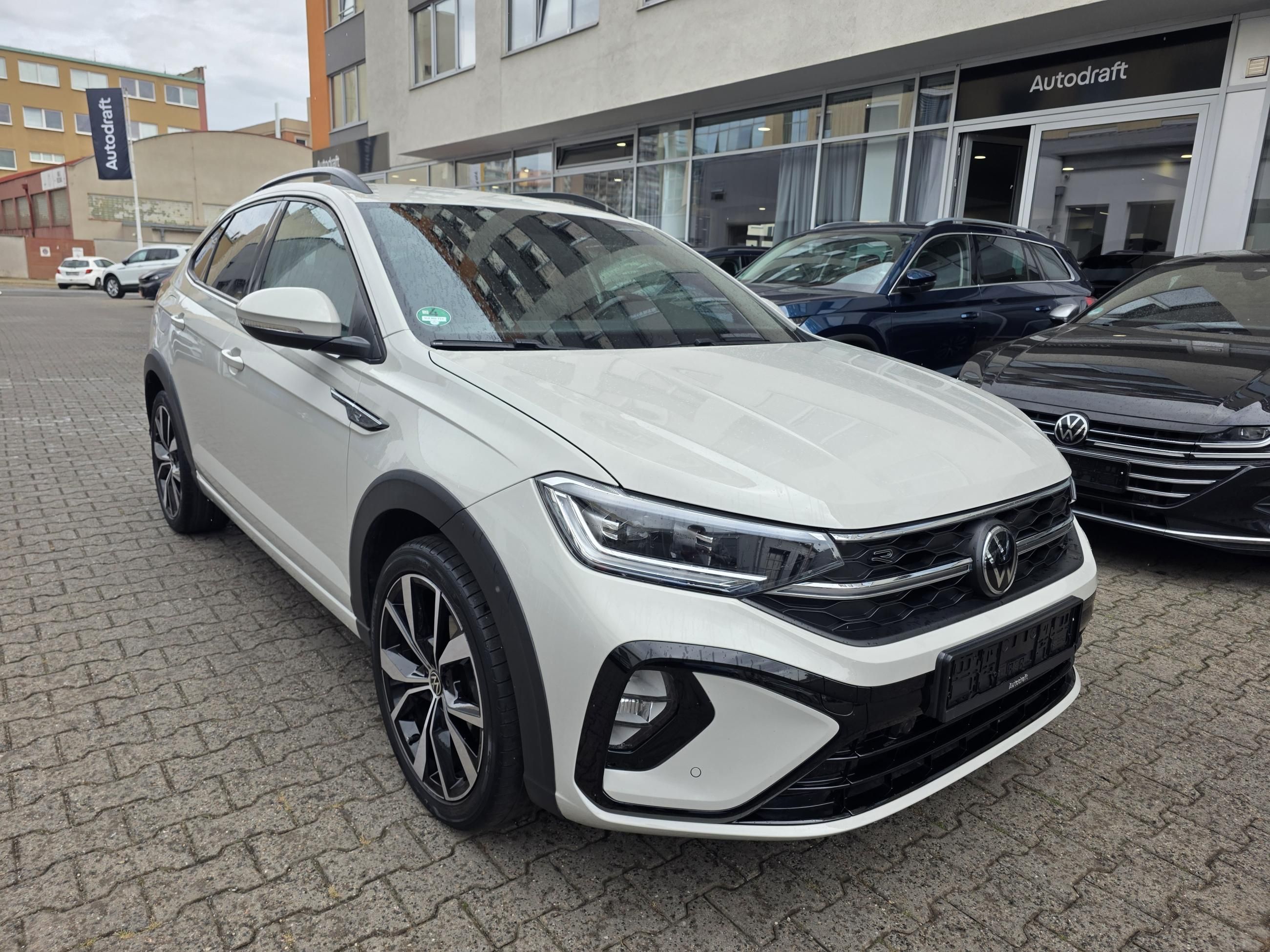 Volkswagen Taigo, 1.0 TSI 81kW R-Line