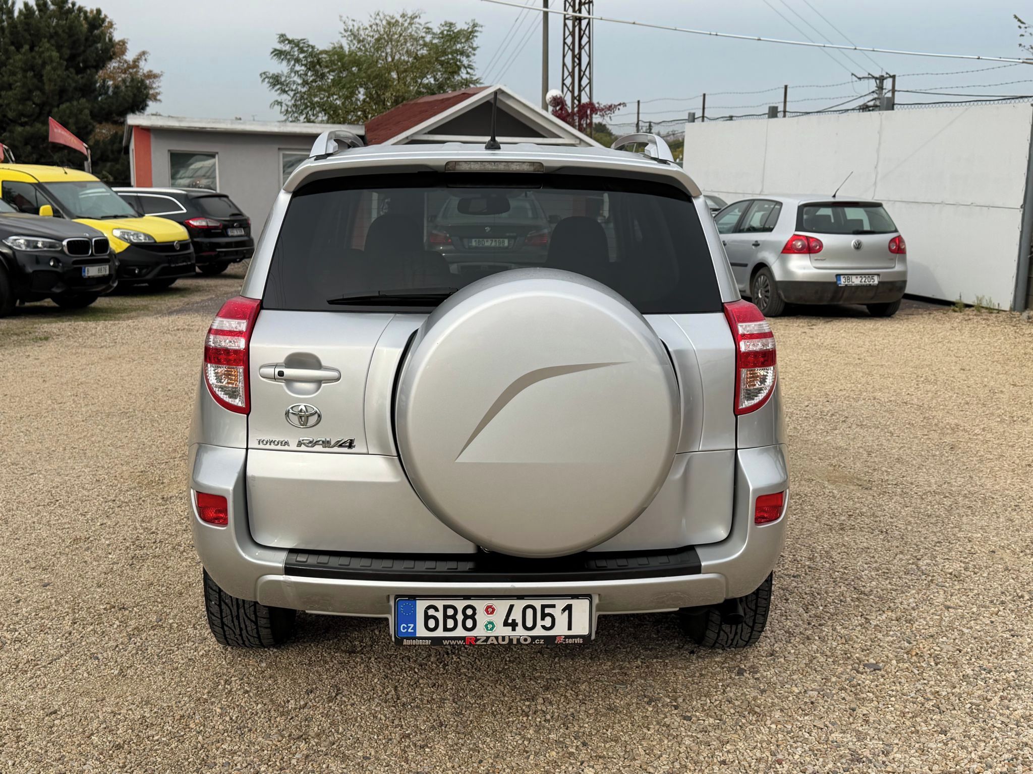 Toyota Rav4, 2.2 D-CAT 110KW*4X4*71.TIS KM* - fotka 4
