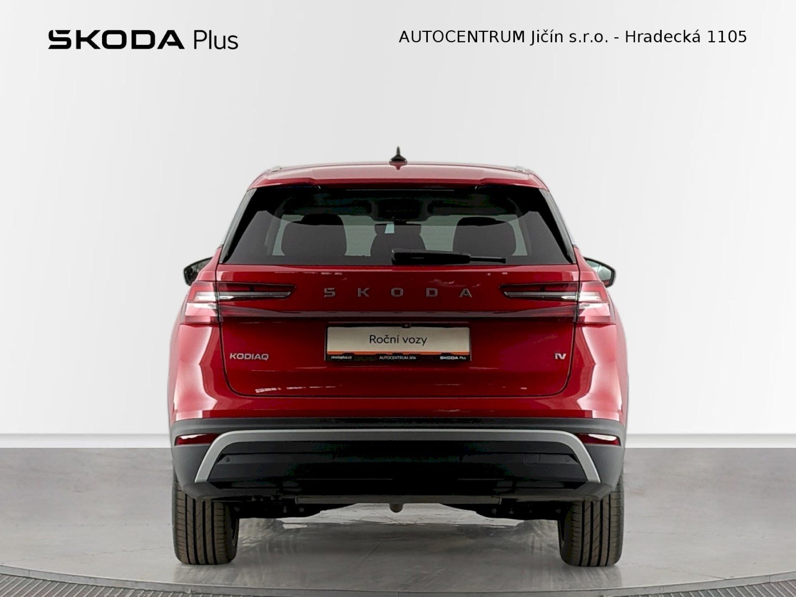 Škoda Kodiaq, iV DSG 1.5TSI 150kW Exclusive - fotka 6