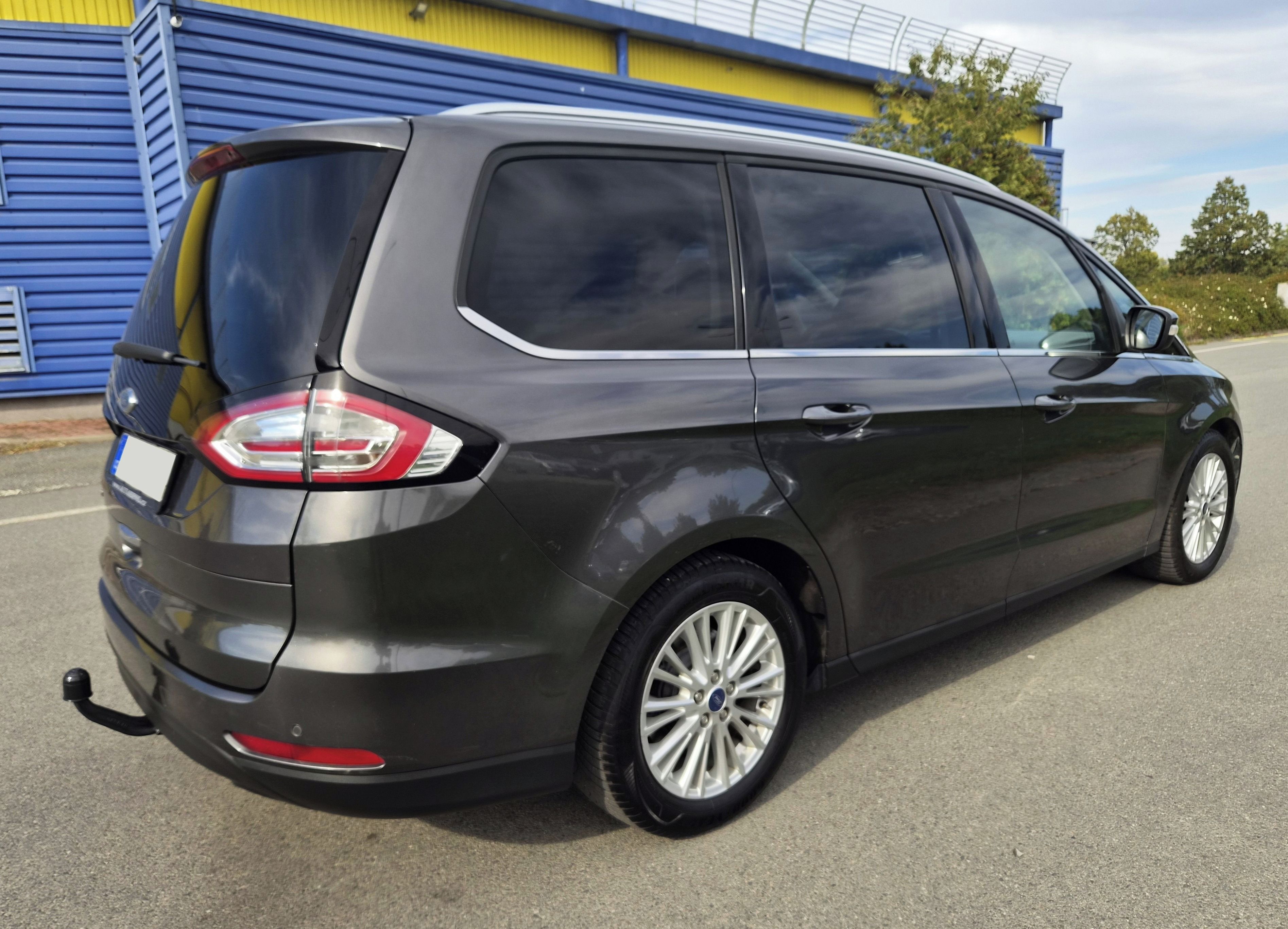 Ford Galaxy, 2.0TDCI 110KW MANUÁL TITANIUM - fotka 5
