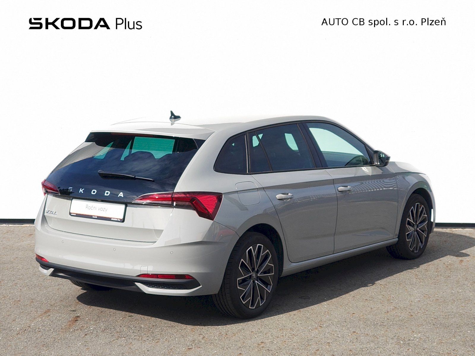 Škoda Scala, 1.5 TSI 110kW DSG SEL. Dynamic - fotka 2