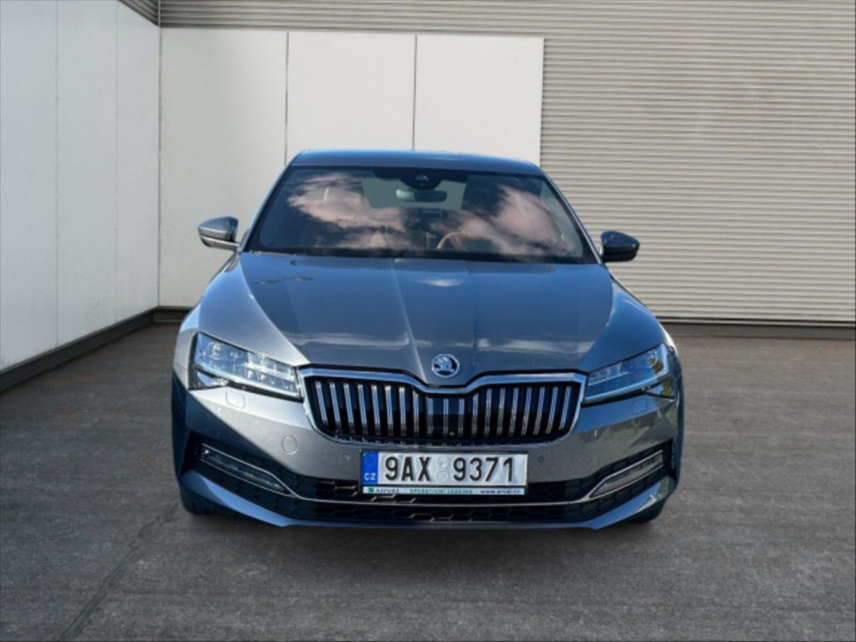 Škoda Superb, 2,0 TDI 147 L&K 4x4 Aut - fotka 3