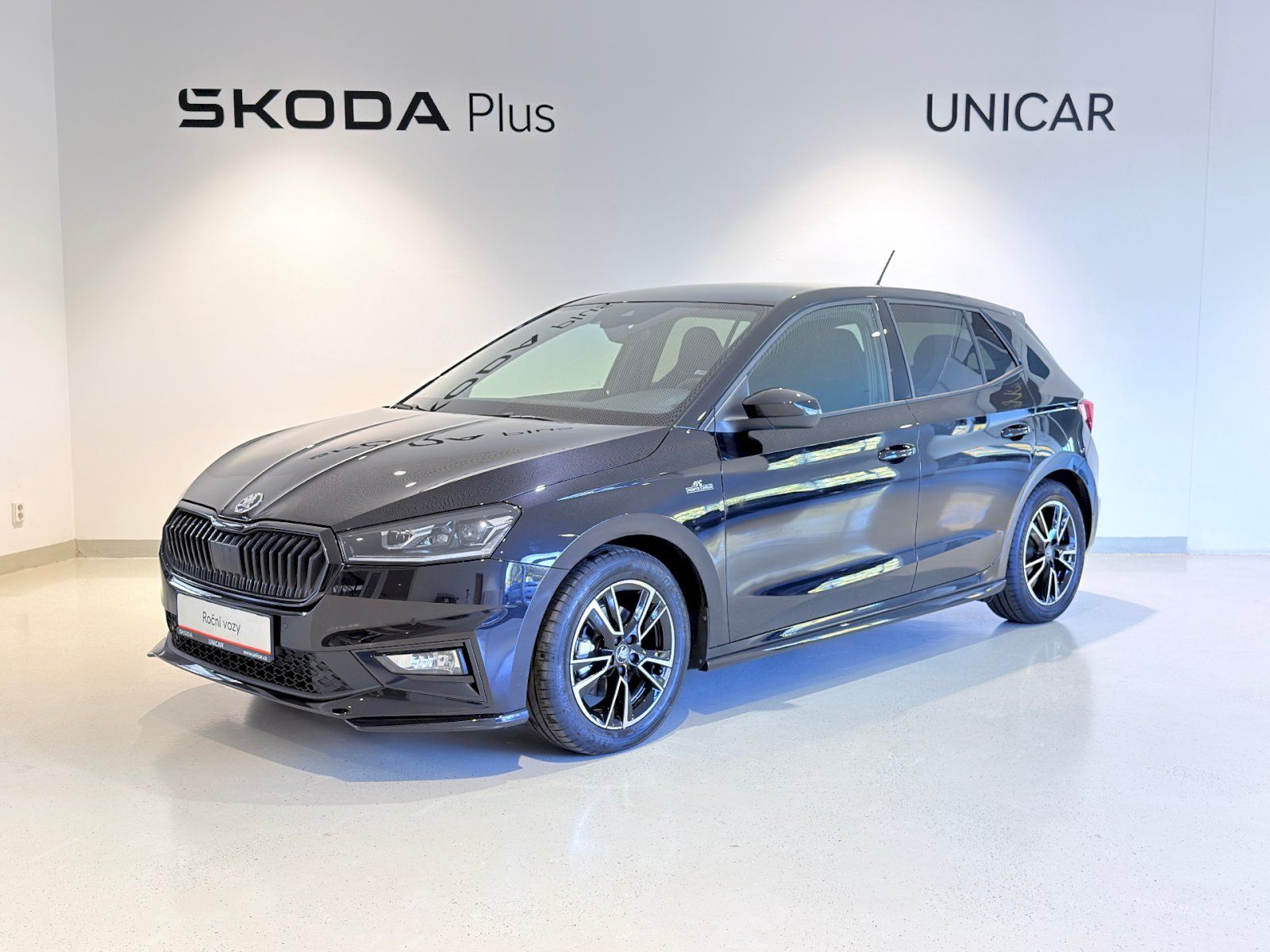 Škoda Fabia, Monte Carlo 1.0 TSI / 85kW DSG