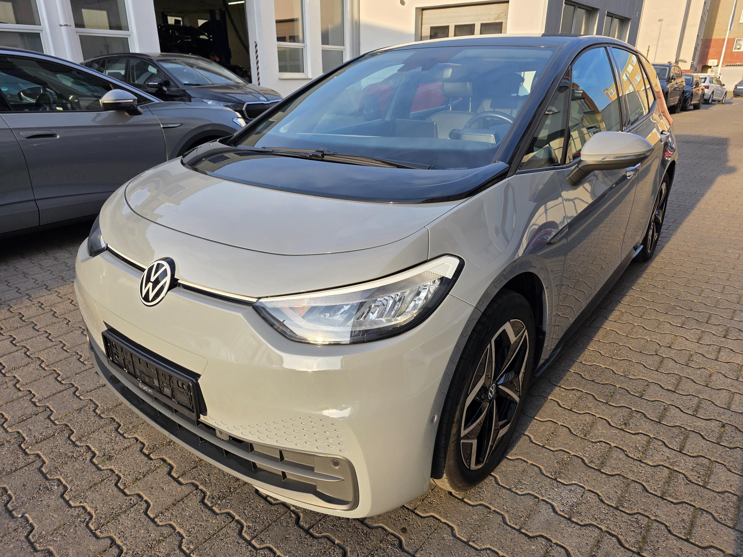 Volkswagen ID.3, ID.3 Pro S 150kW / Tepelko - fotka 2