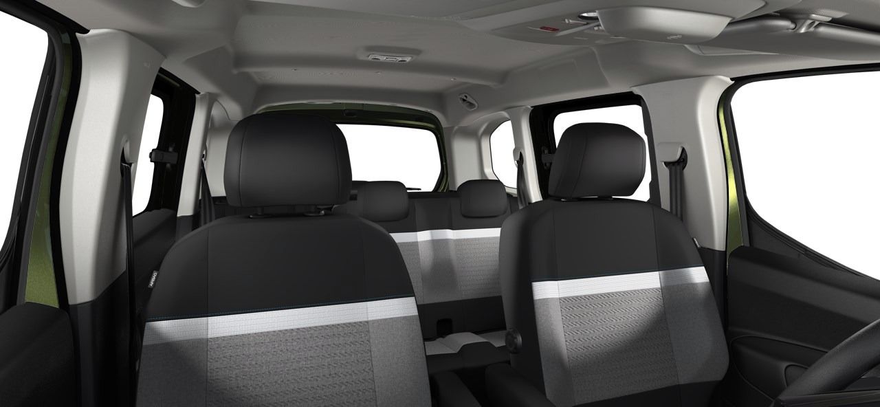 Citroën Berlingo, TONIC Diesel 100k Manual - fotka 6