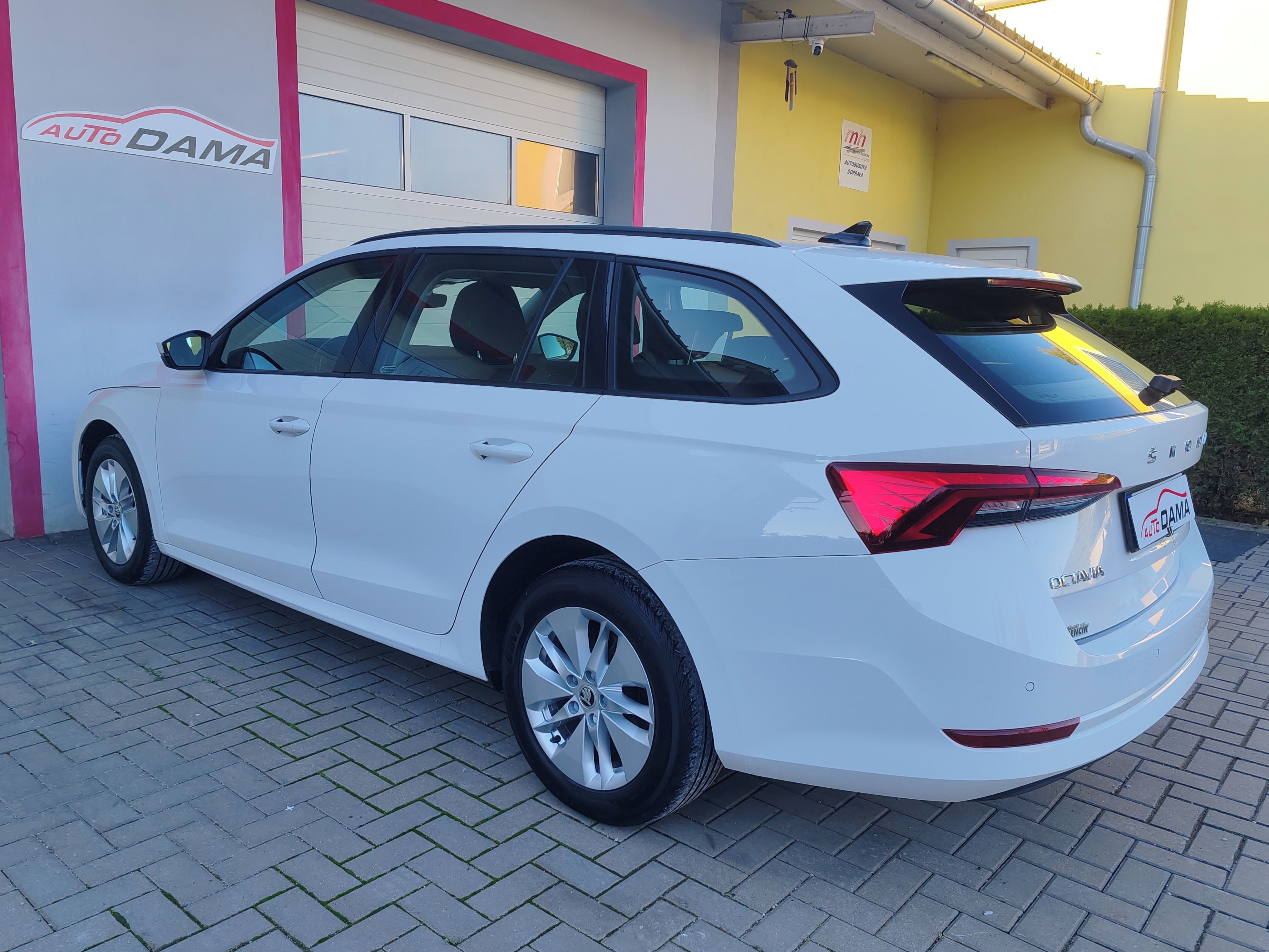Škoda Octavia, 2.0TDI Ambition 1 Maj*ČR*DPH - fotka 6